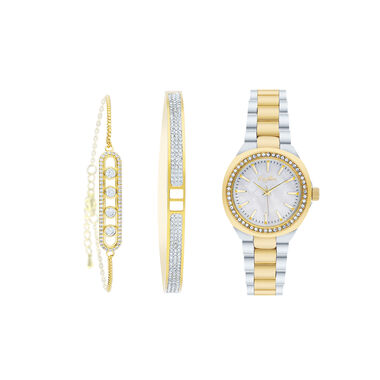 Bracelet and  watch set BG2 (S19313S-01-C) SG