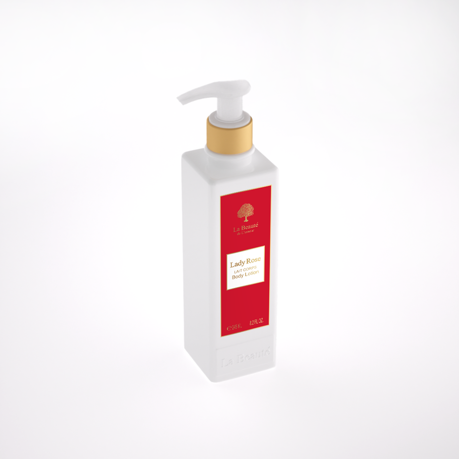 Lady Rose Body Lotion