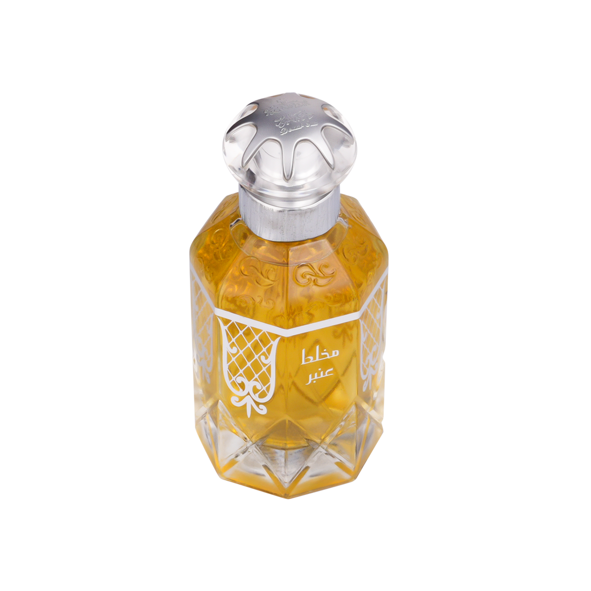 عطر مخلط عنبر 100 مل