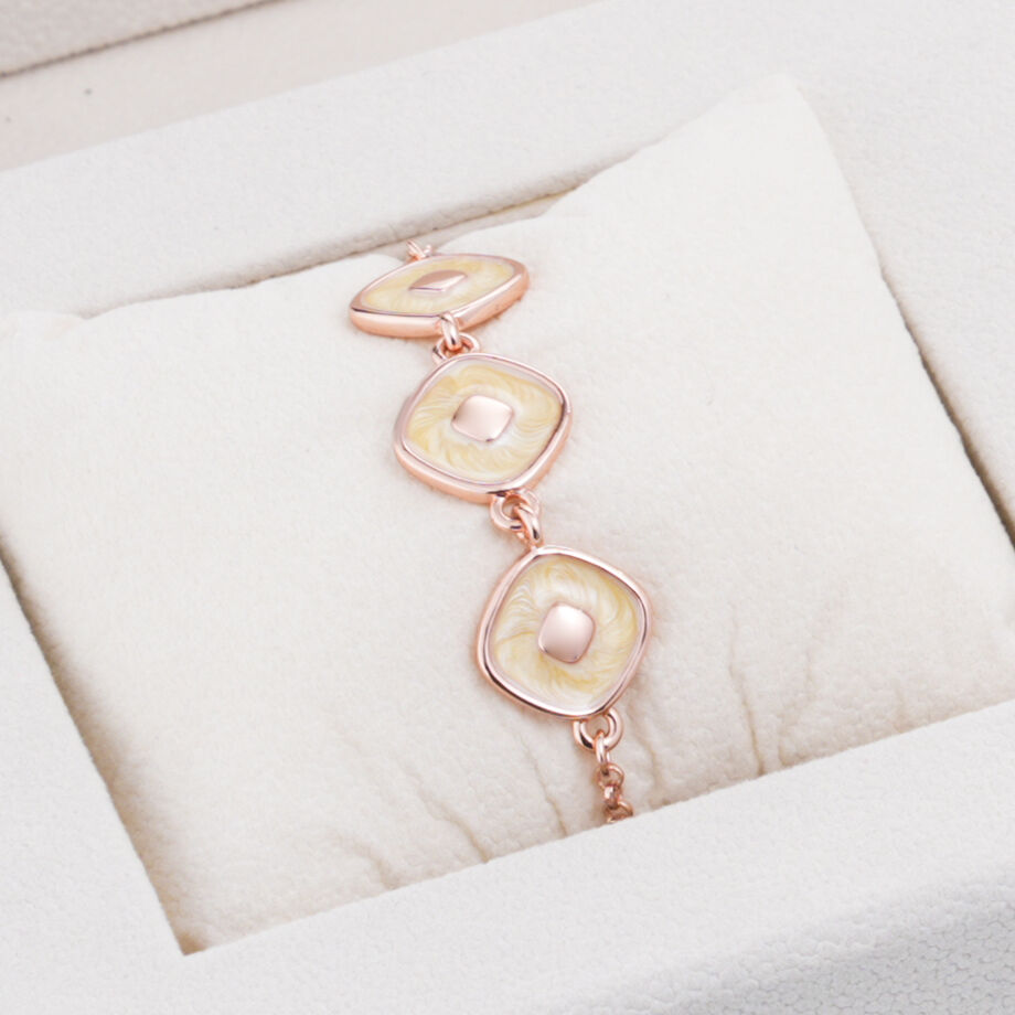 Papillon Accessories Gift Set Rose Gold 6 Pieces