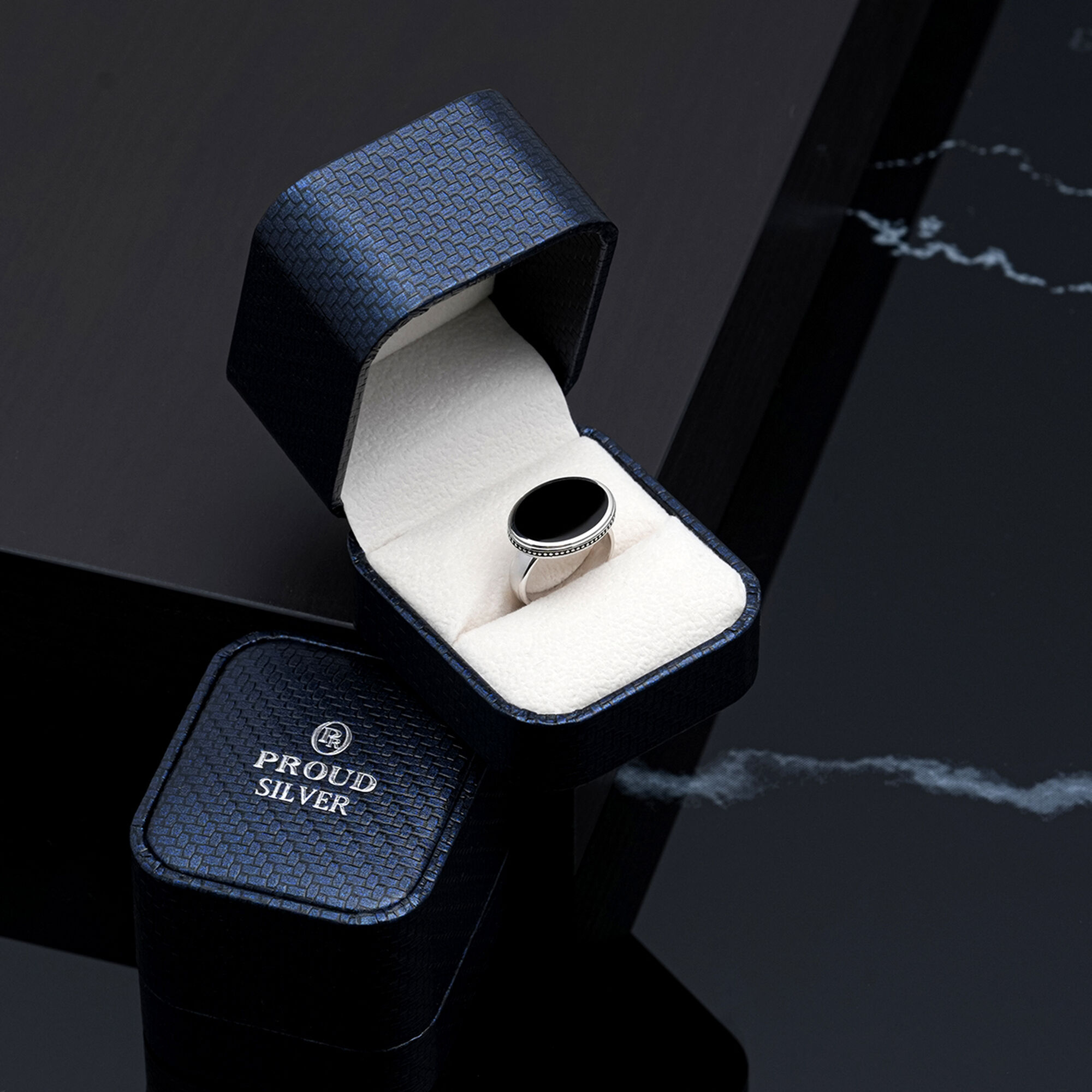 Proud silver ring RA8071-JS-1-23