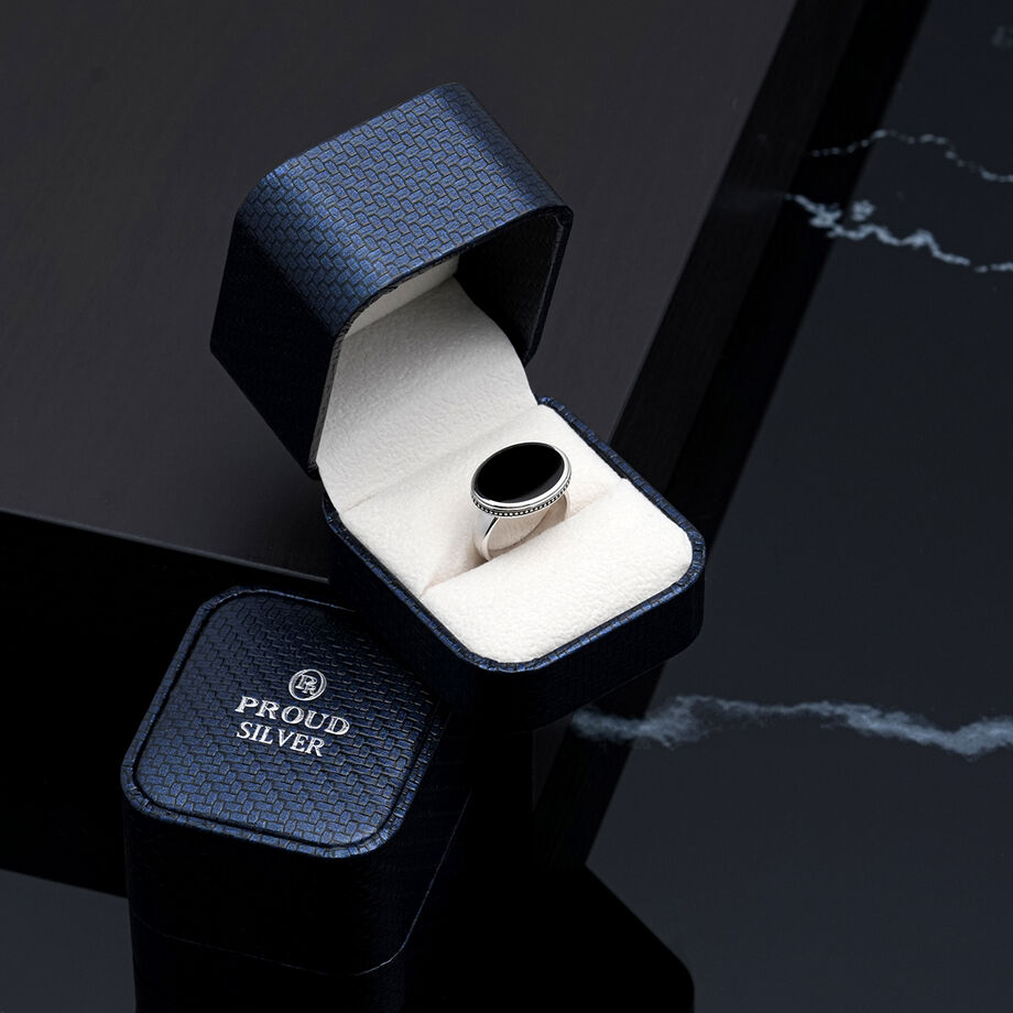 Proud silver ring RA8071-JS-1-23