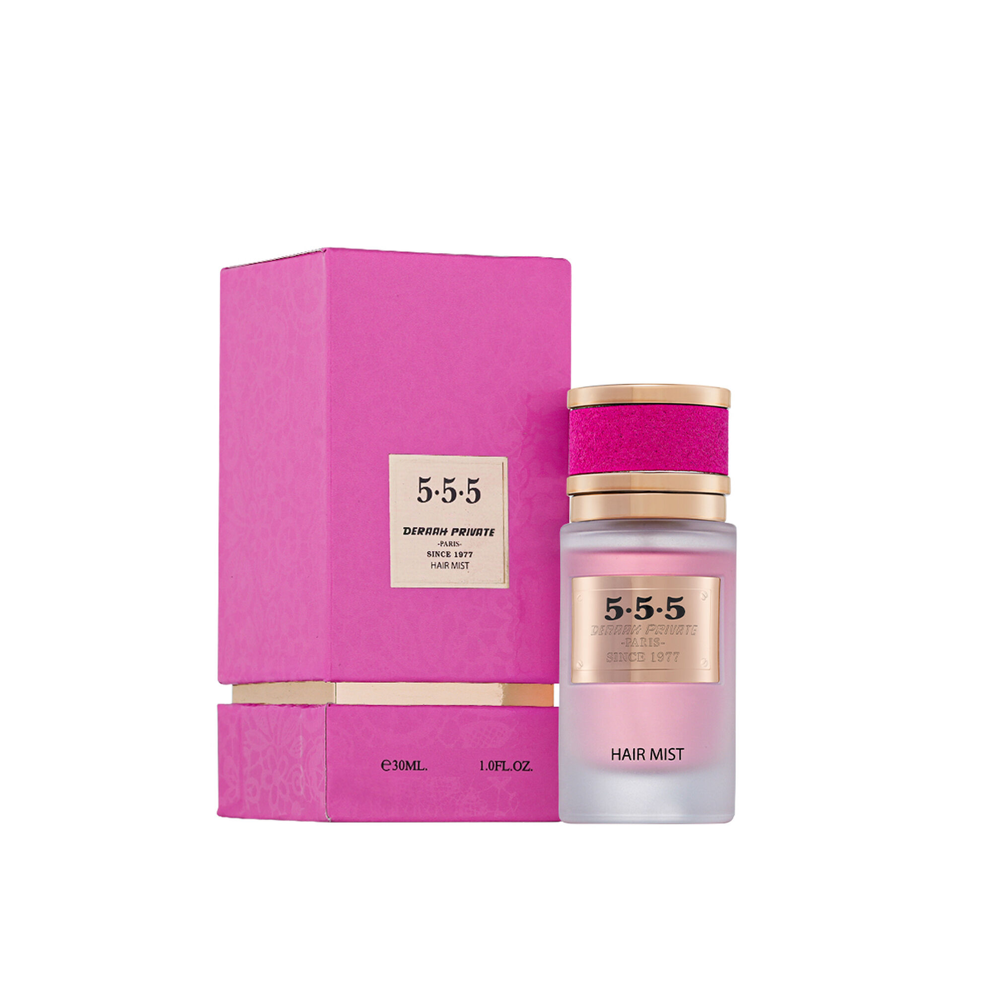 Private hair mist 30ml