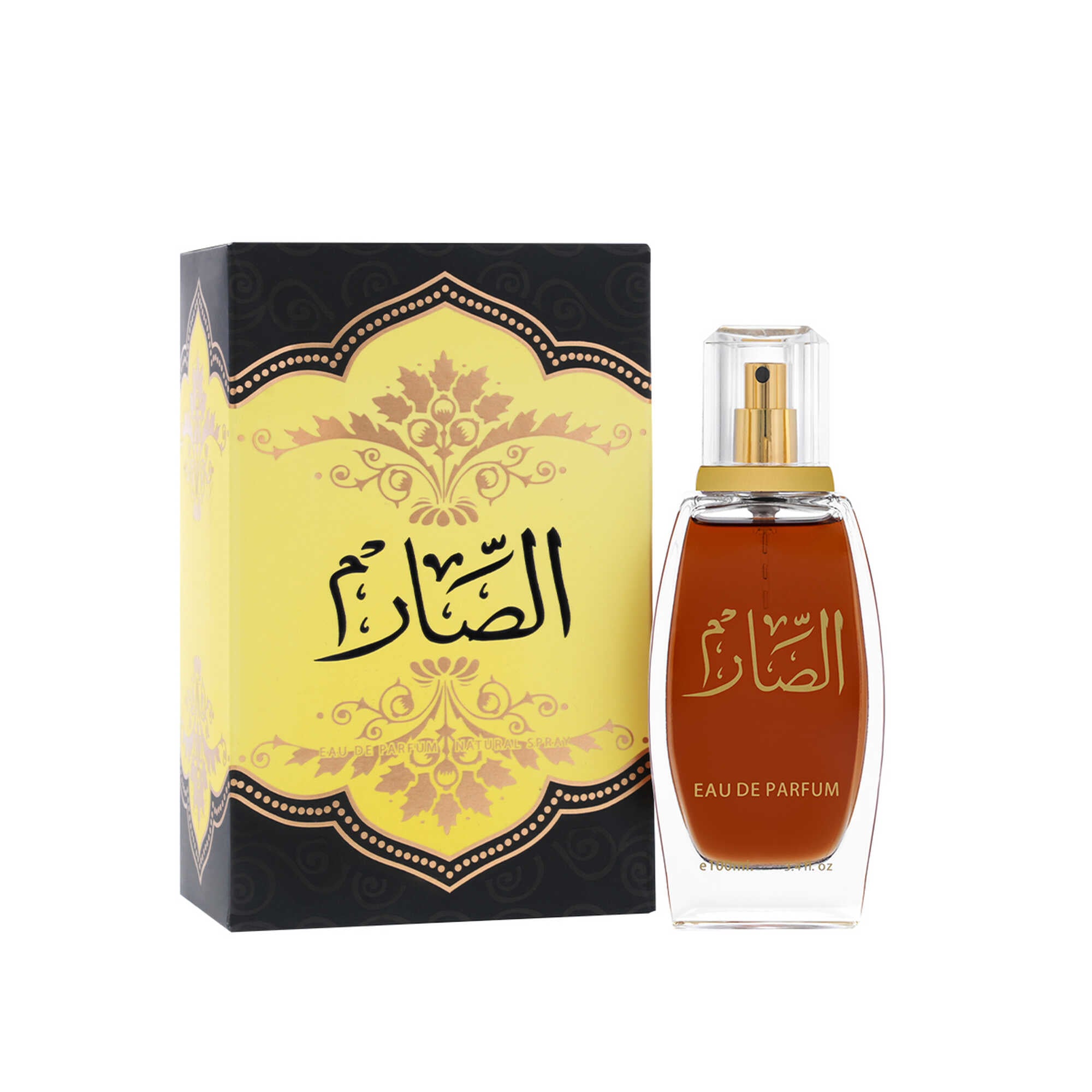بخاخ الصارم الجديد 100 مل