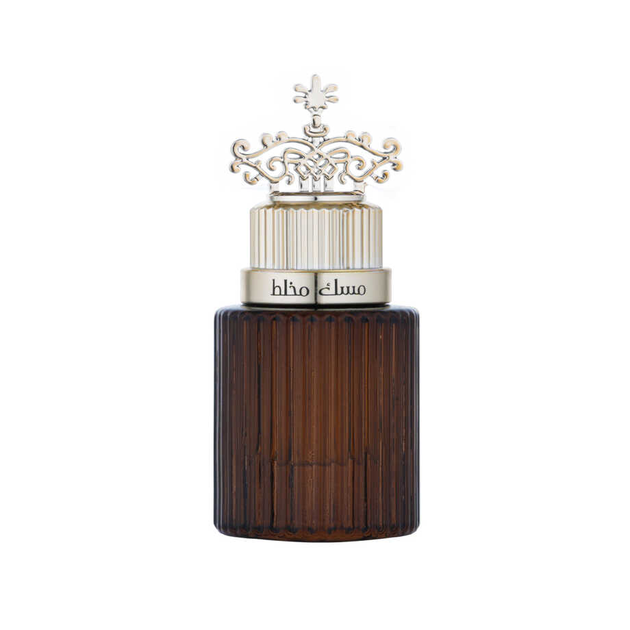 Mukhallat Musk Mukhallat 12 ml