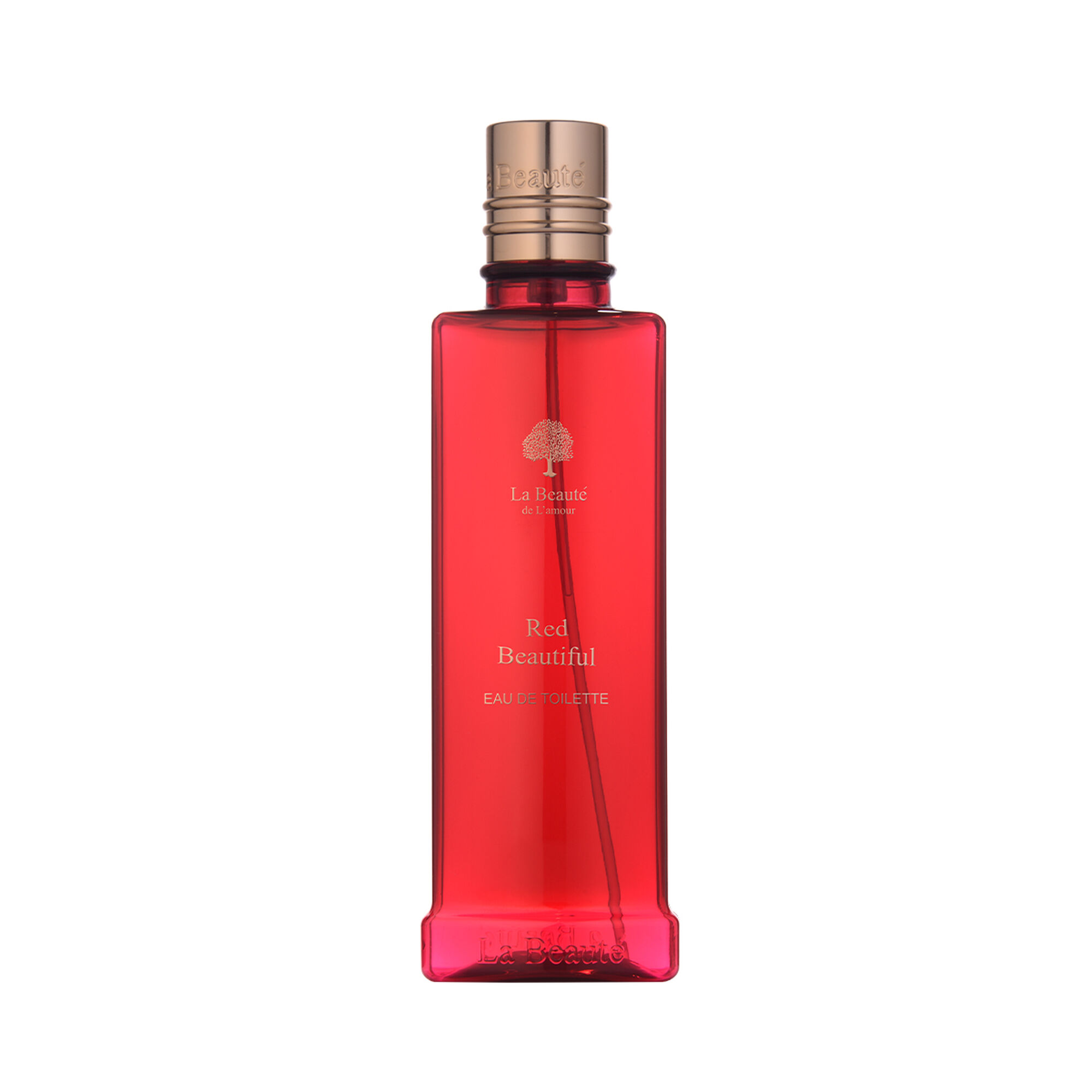 Red Beautiful Eau De Toilette:
