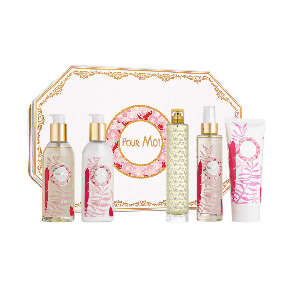 Pour Moi Kit Premium
