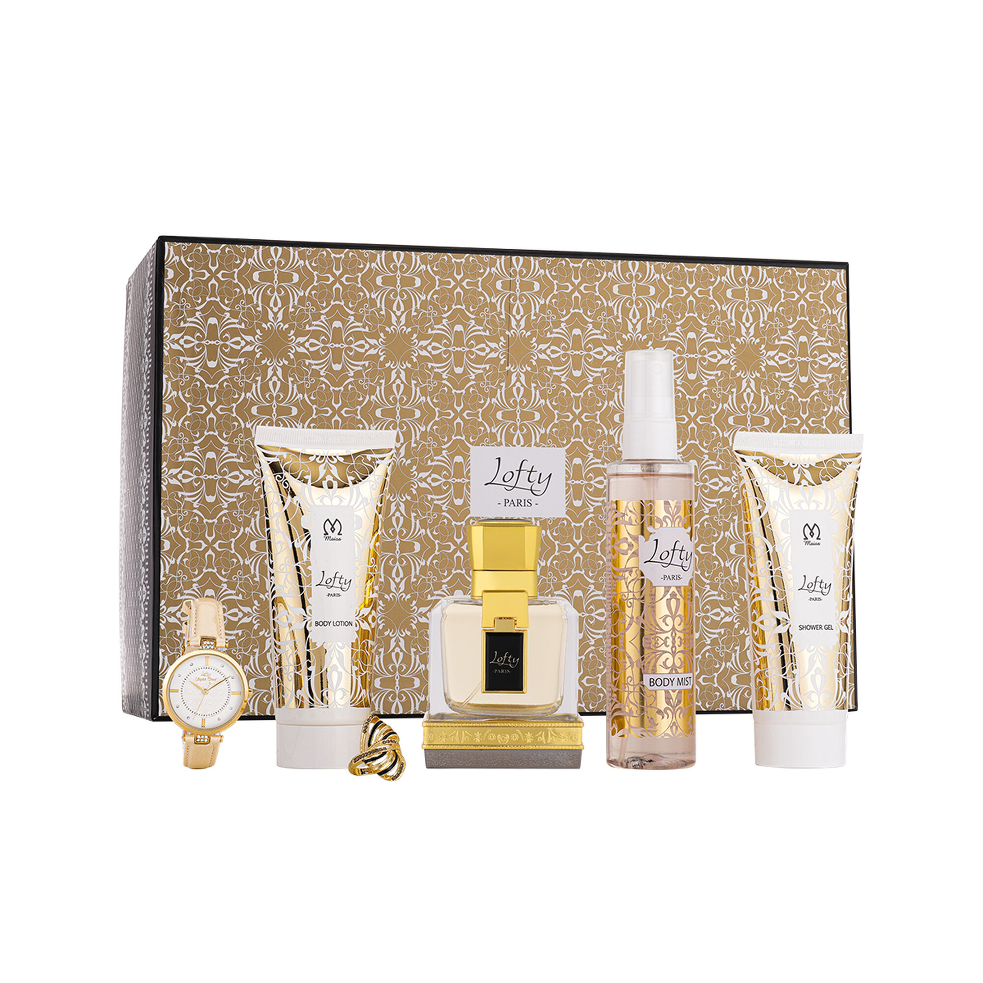 Lofty Wedding Kit