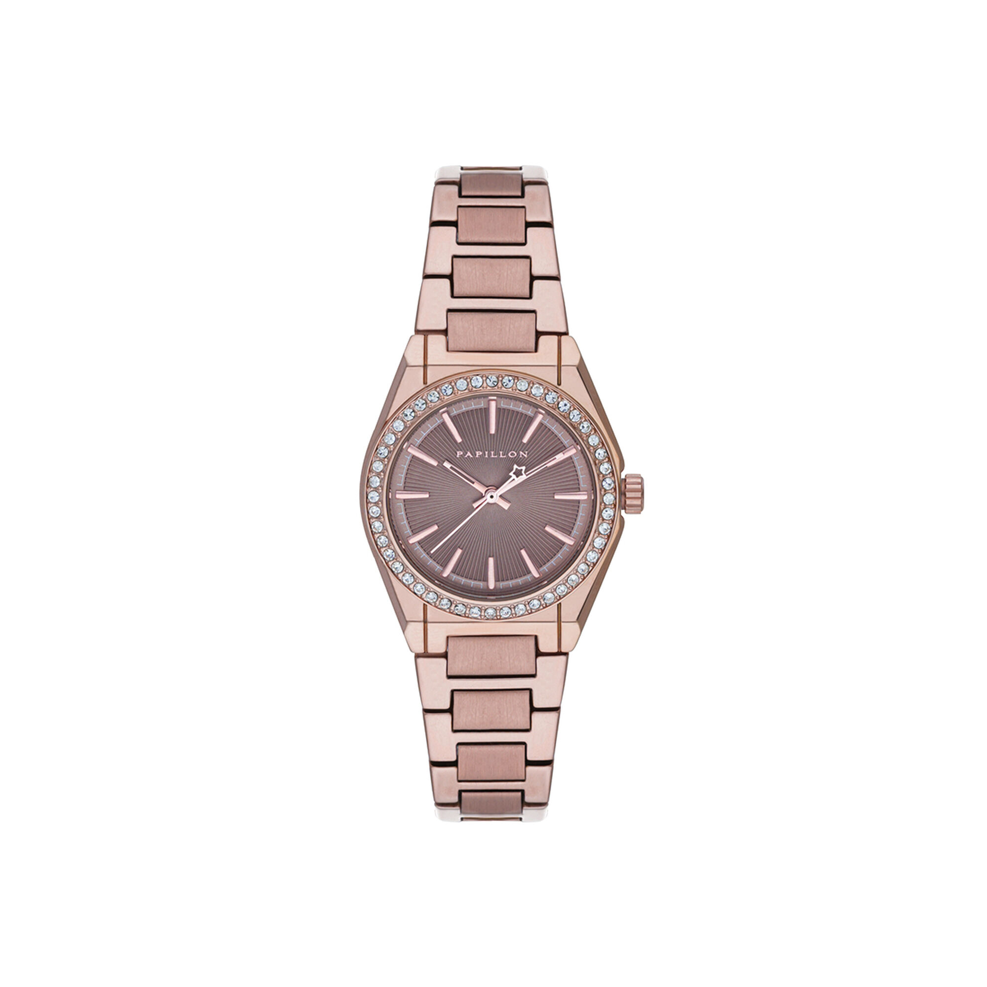 ساعة بابيون BG (S22605S-01-G)RG COFF + علبة
