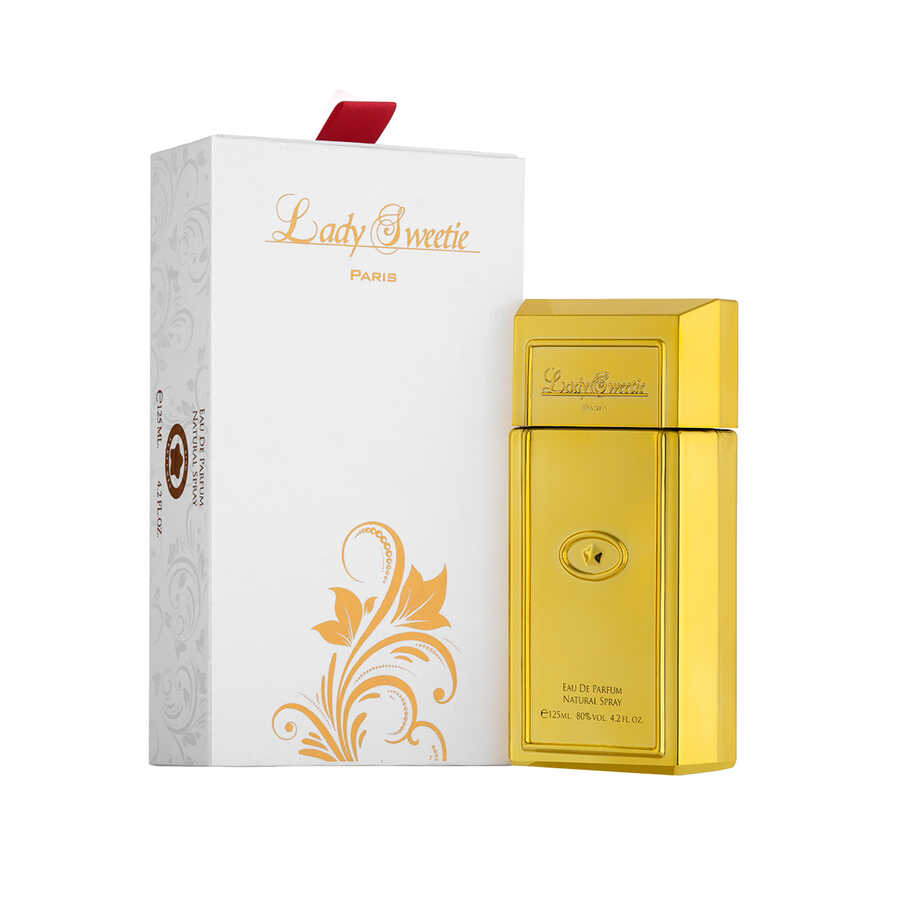 عطر ليدي سويتي النسائي من درعه 125مل