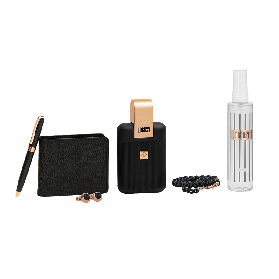 Robust men's Care  accessory set