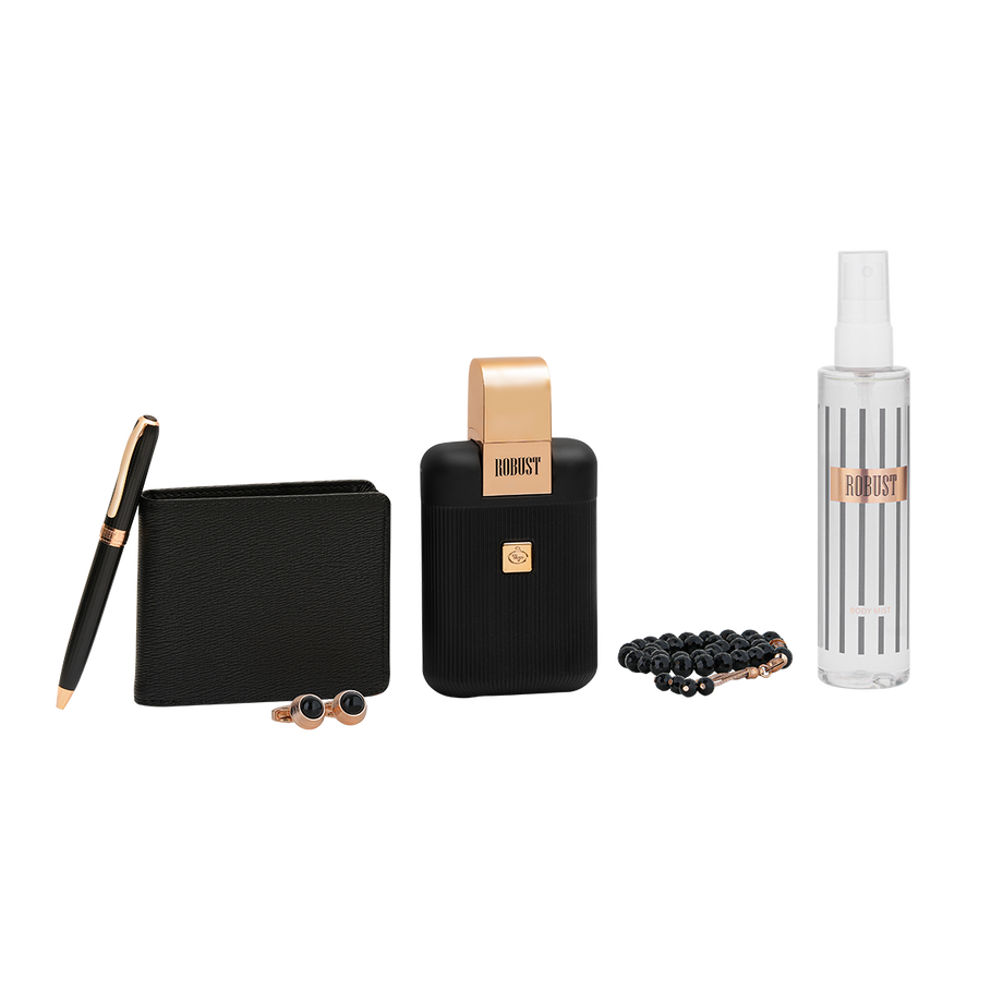 طقم روباست رجالي اكسسوار عناية