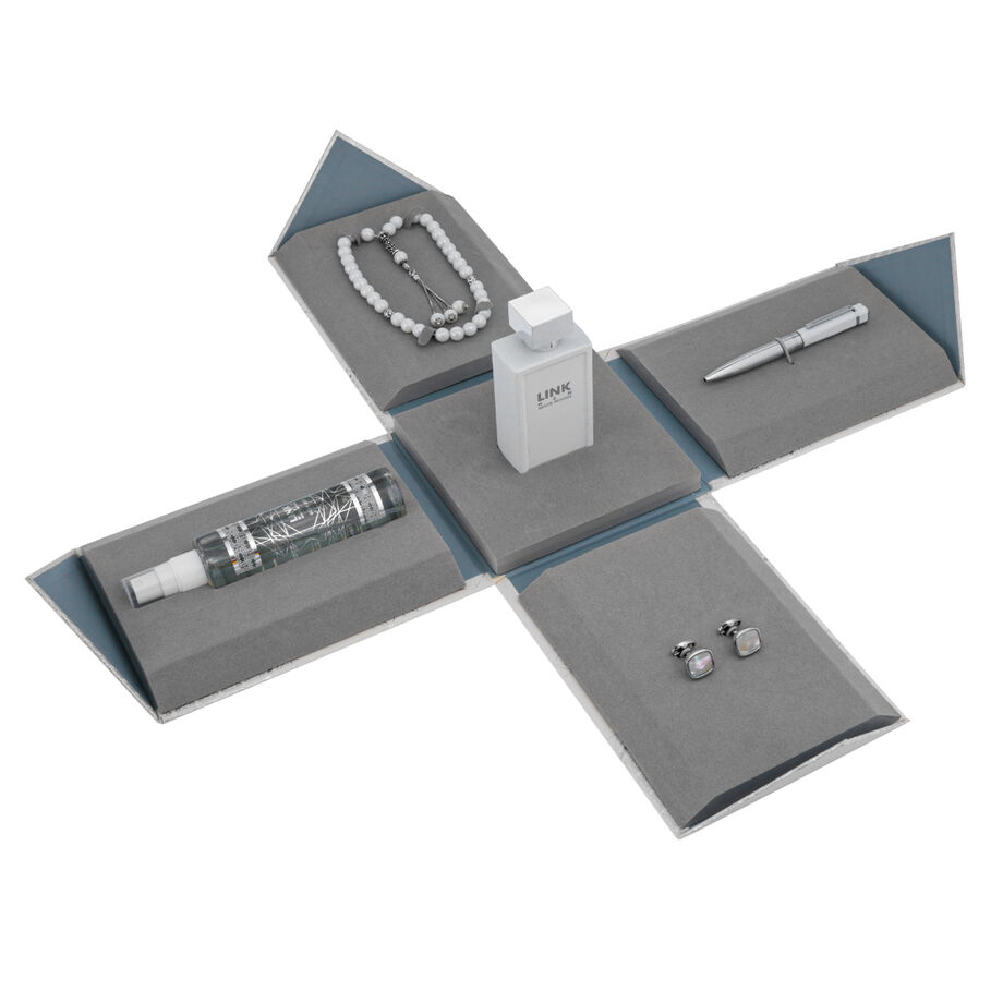 White Link Men's accessories gift set White Link Men's accessories gift set