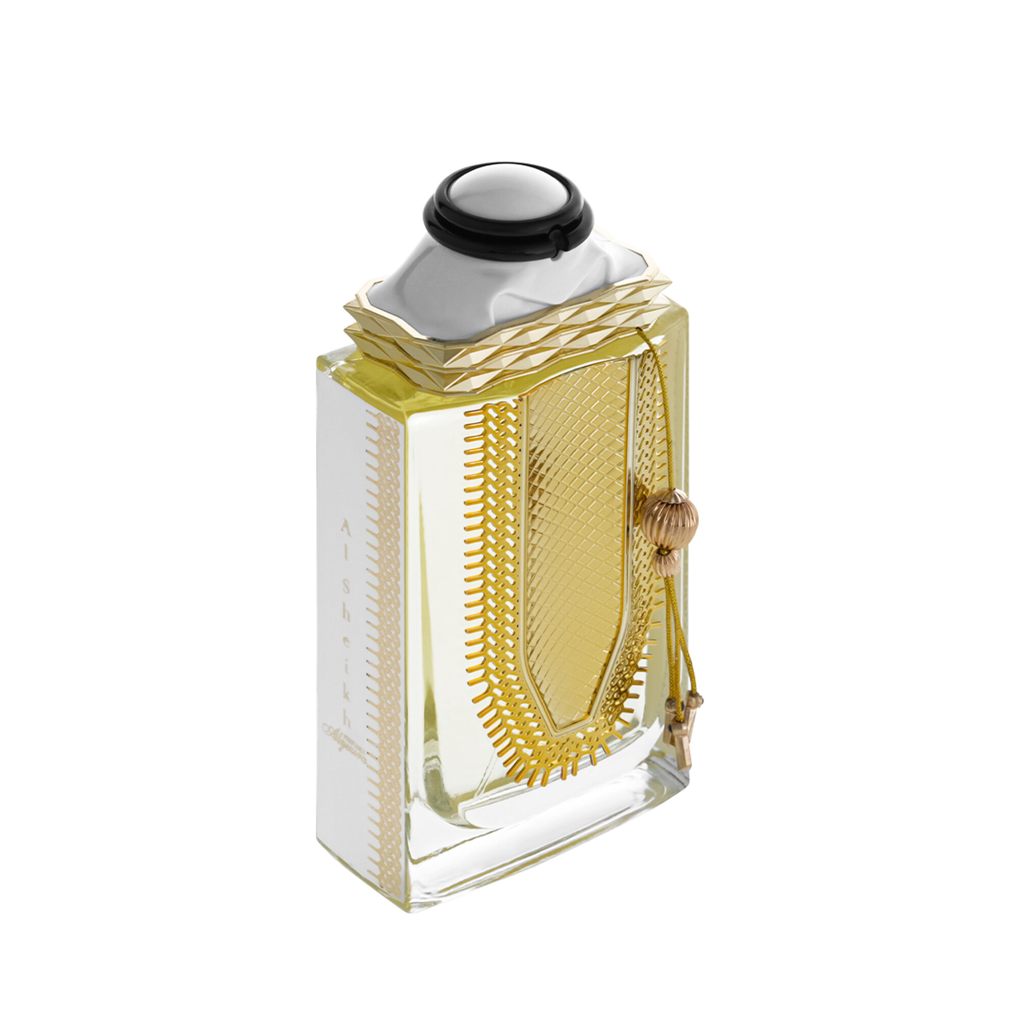 Al-Sheikh White perfume for men 100 ml