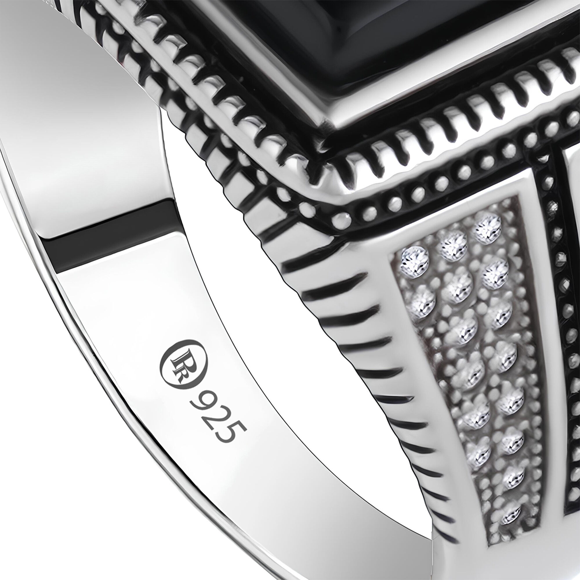 Proud Silver Ring
