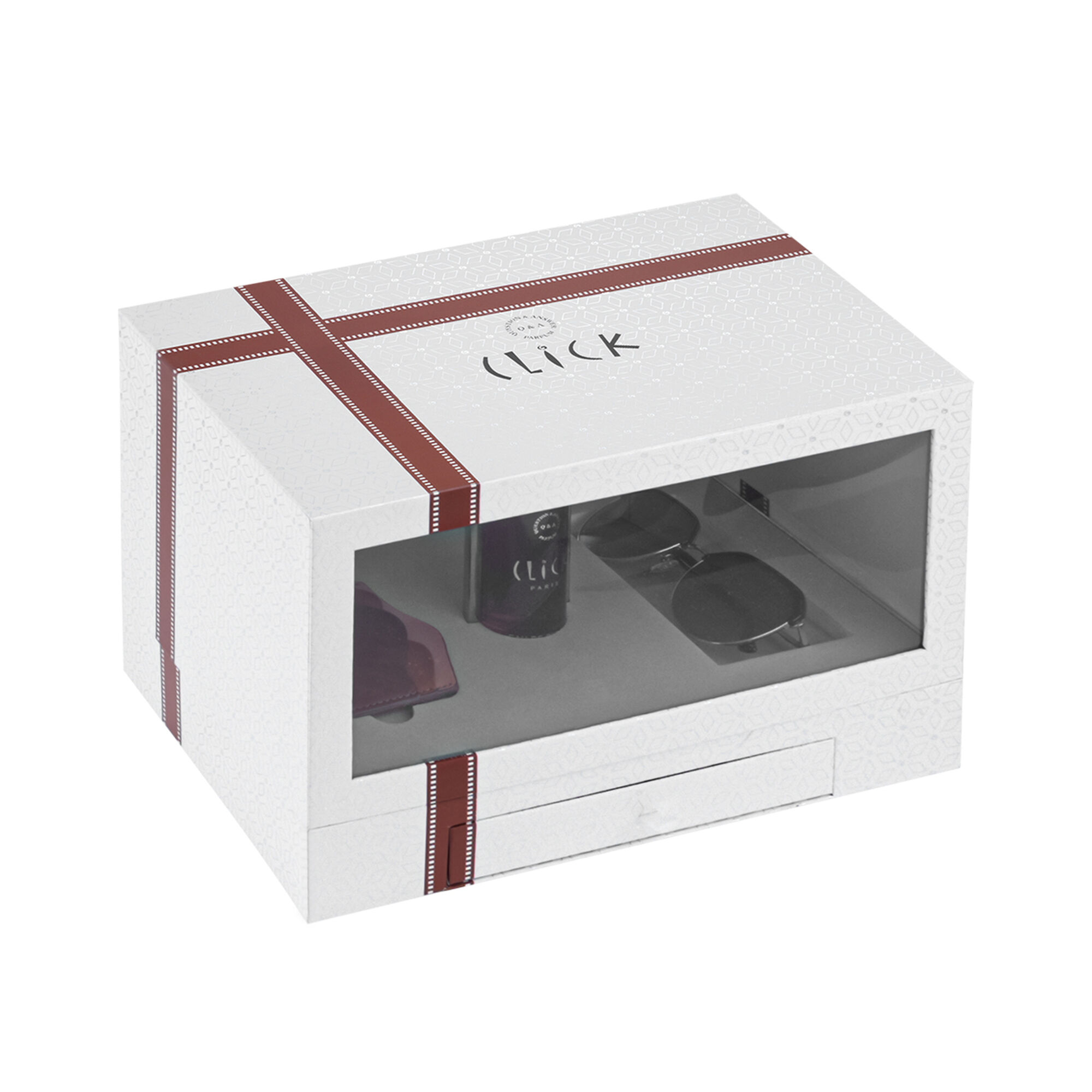 Accessory click kit