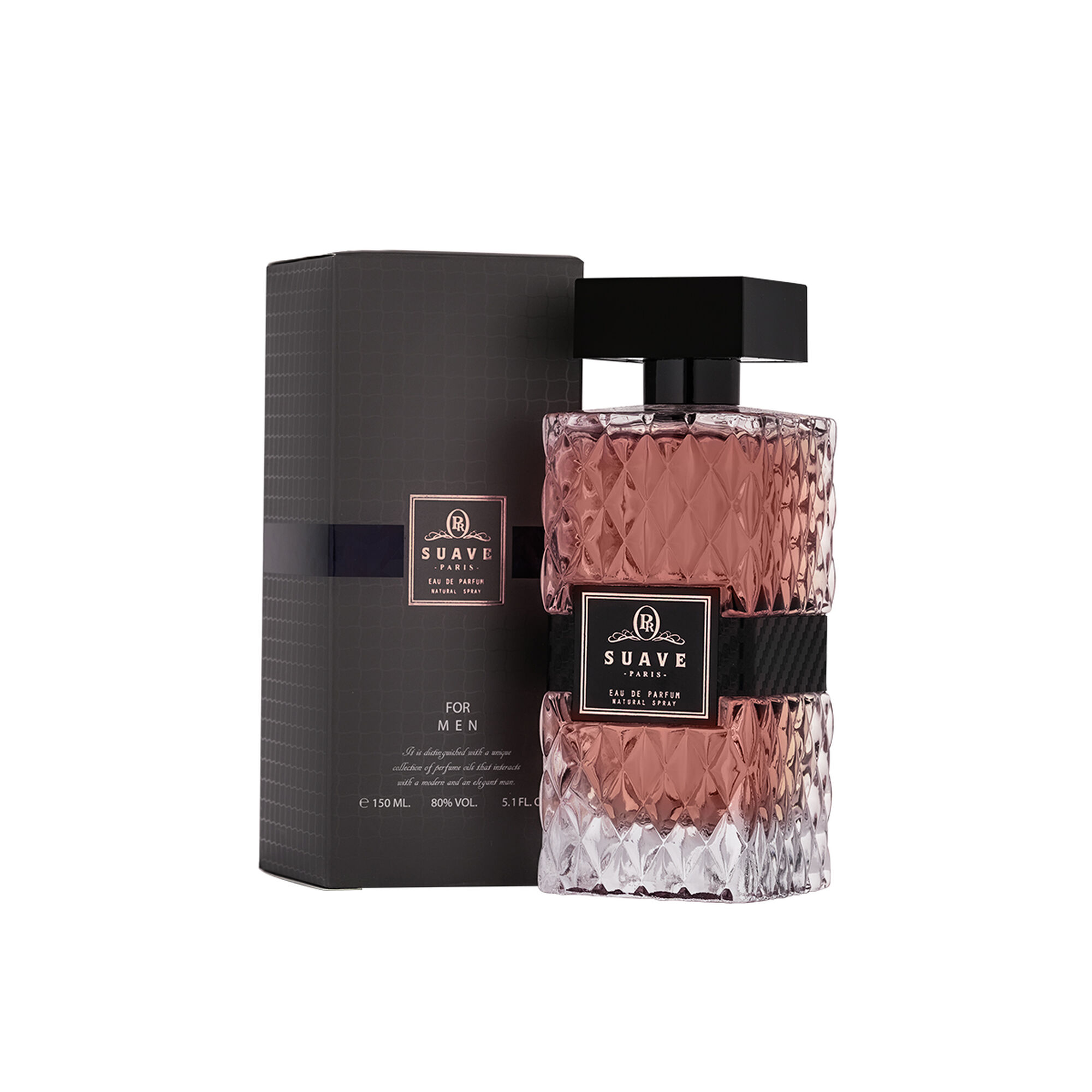 عطر سويف الرجالي من براود 150مل