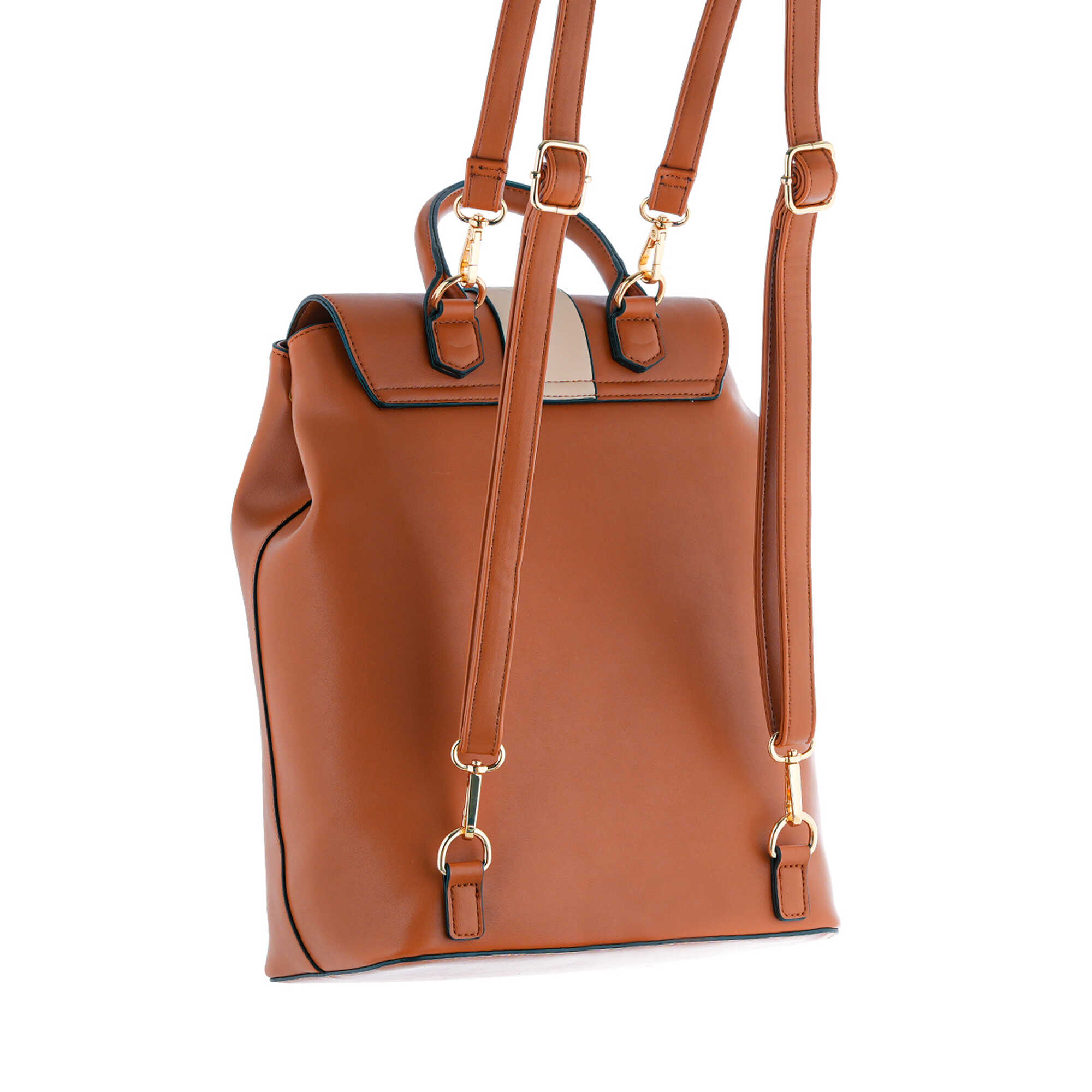 Camel  PAPILLON Backpack JS2208-1-L