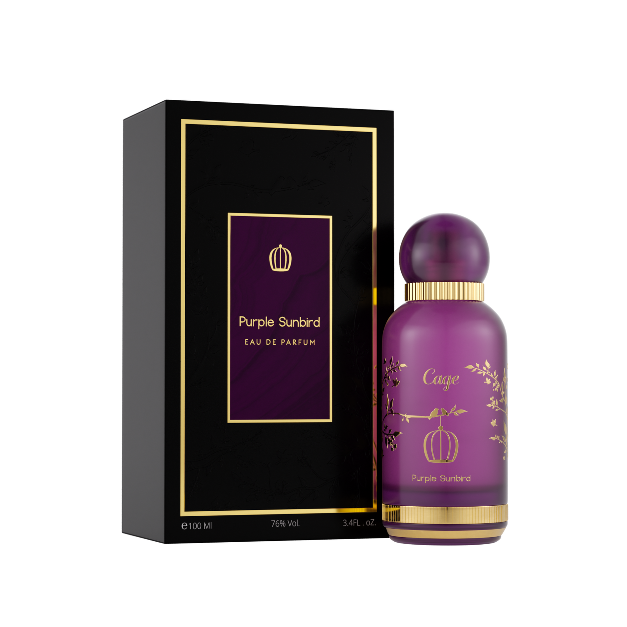 Purple Sunbird EDP 100 ml