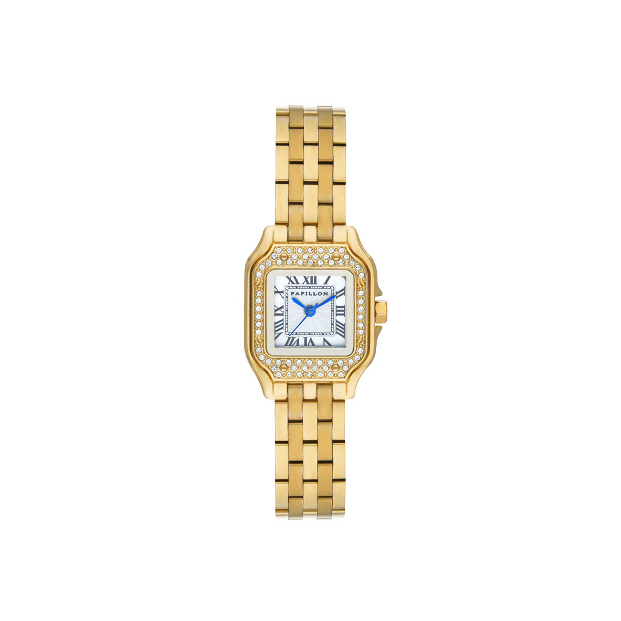 Papillon Watch BG (S22604-01-A)G + Box