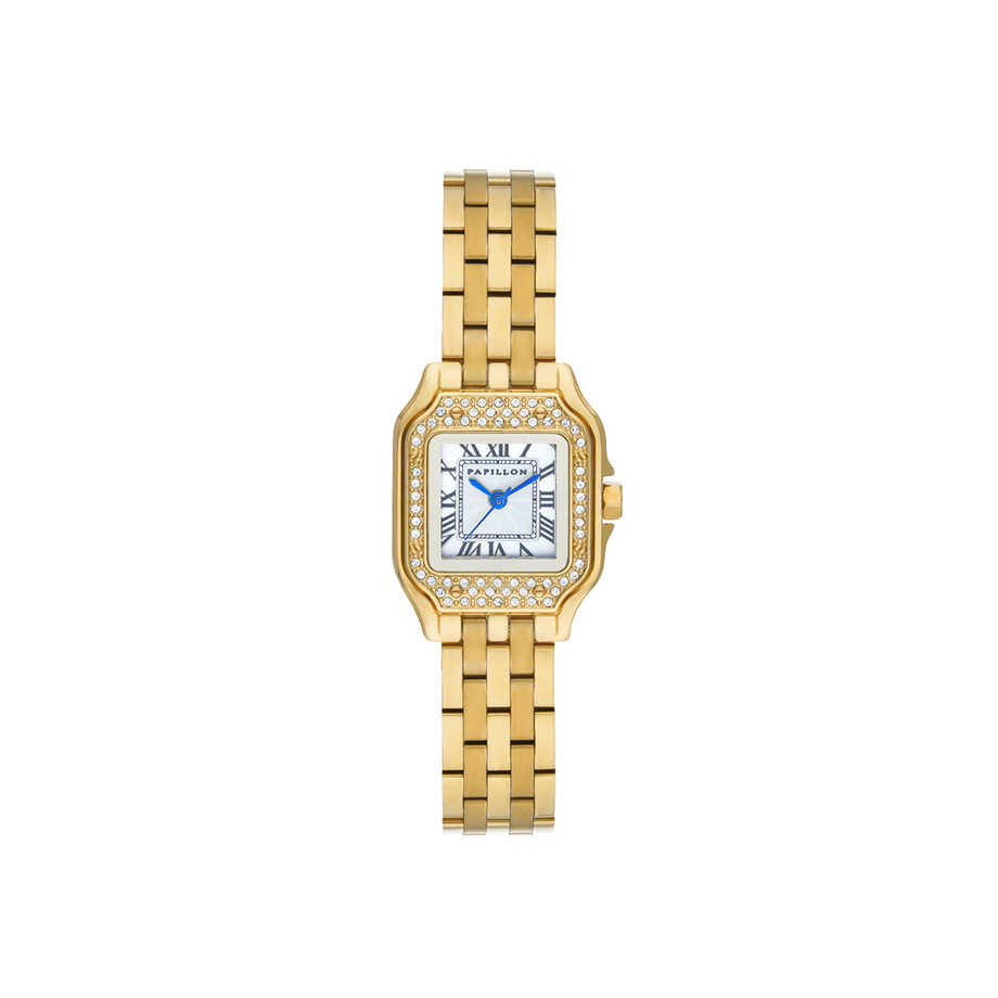 Papillon Watch BG (S22604-01-A)G + Box