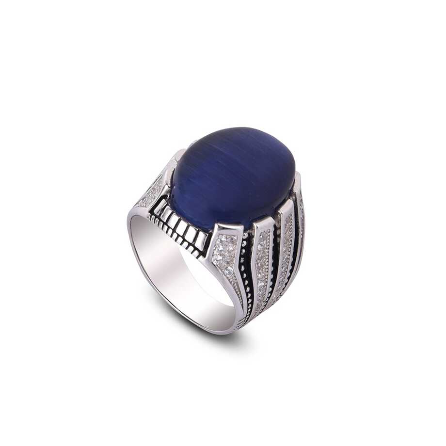 Proud Silver Ring size