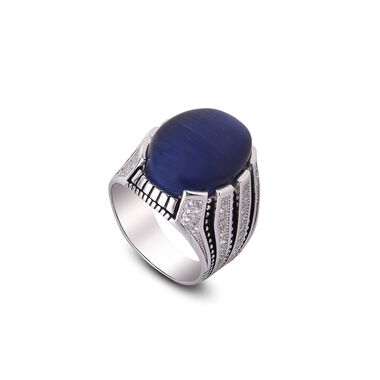 Proud Silver Ring