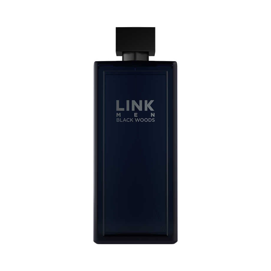 عطر لينك أسود الرجالي  300مل