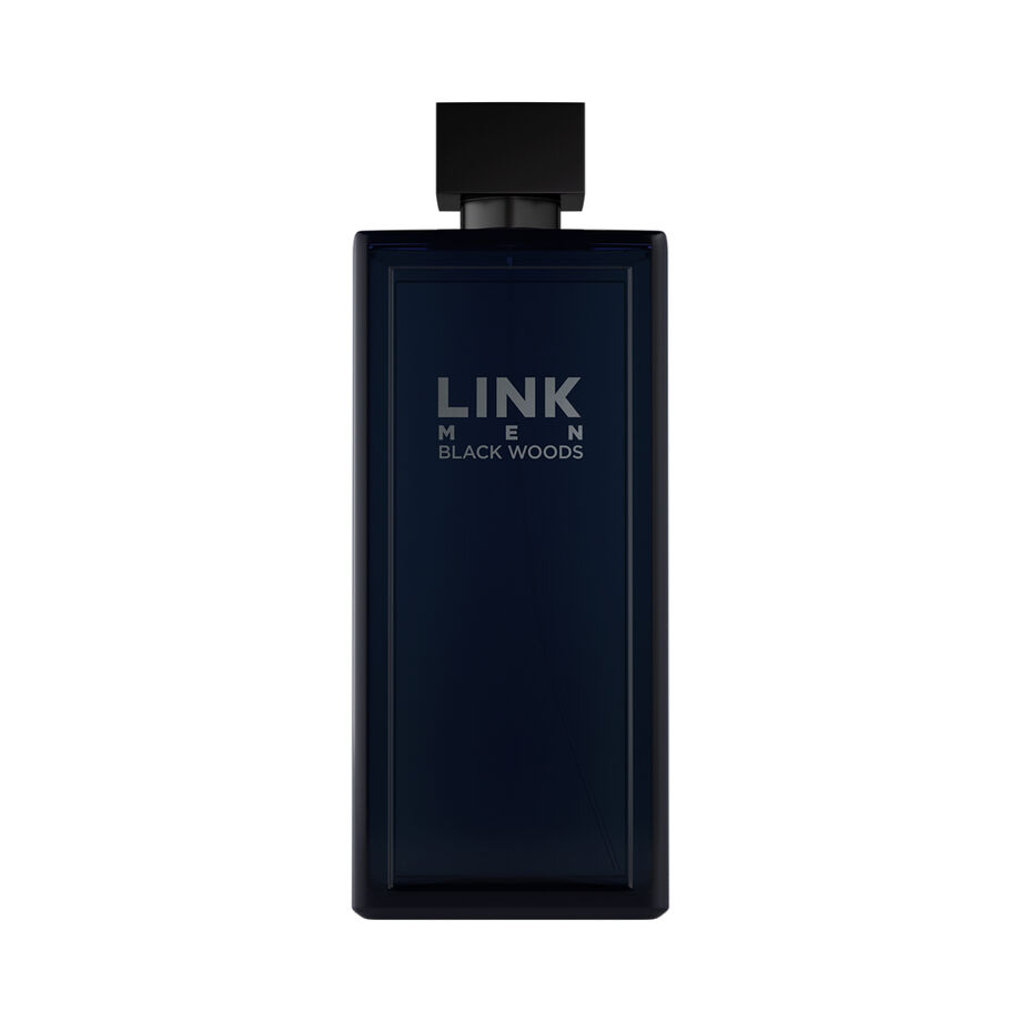 عطر لينك أسود الرجالي  300مل