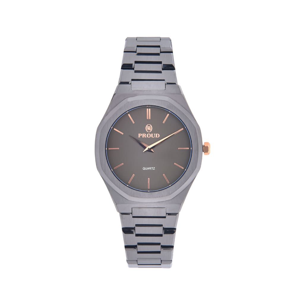 Proud Steel Grey Men s Watch SM 21024