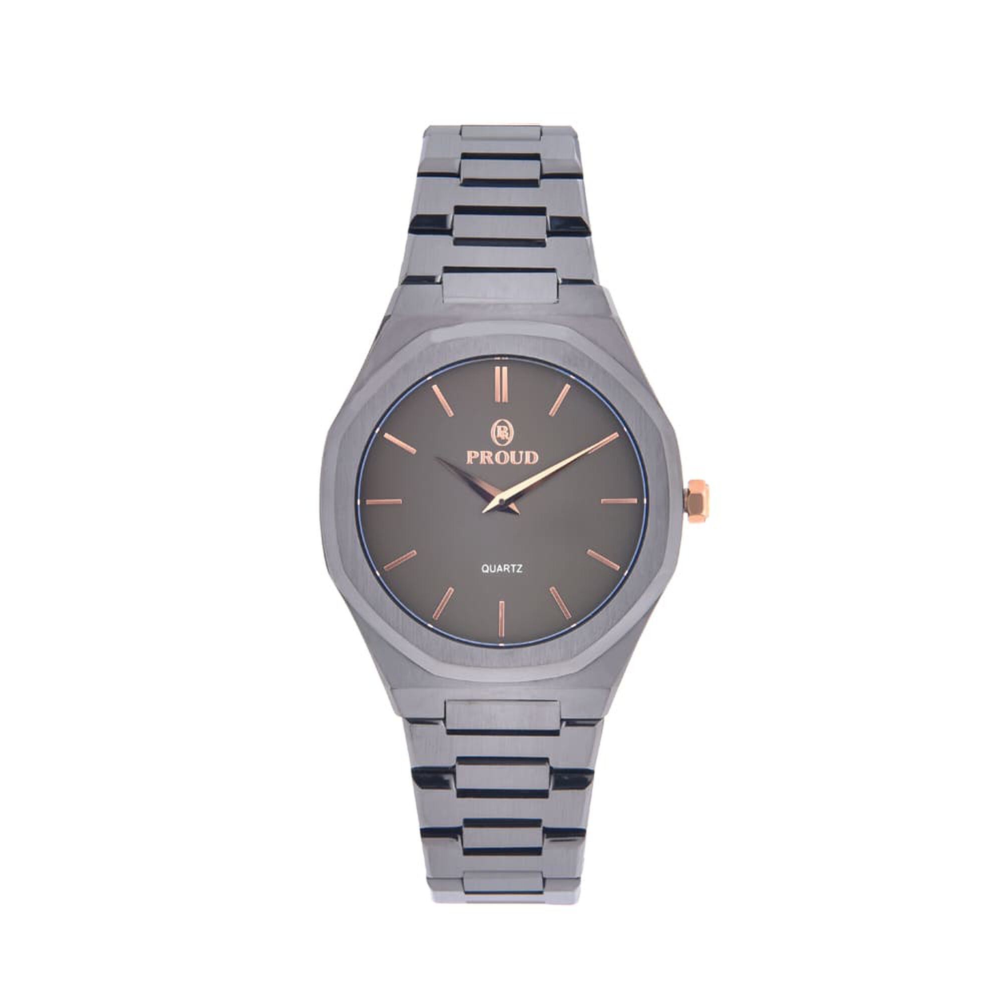 Proud Steel Grey Men’s Watch - SM-21024
