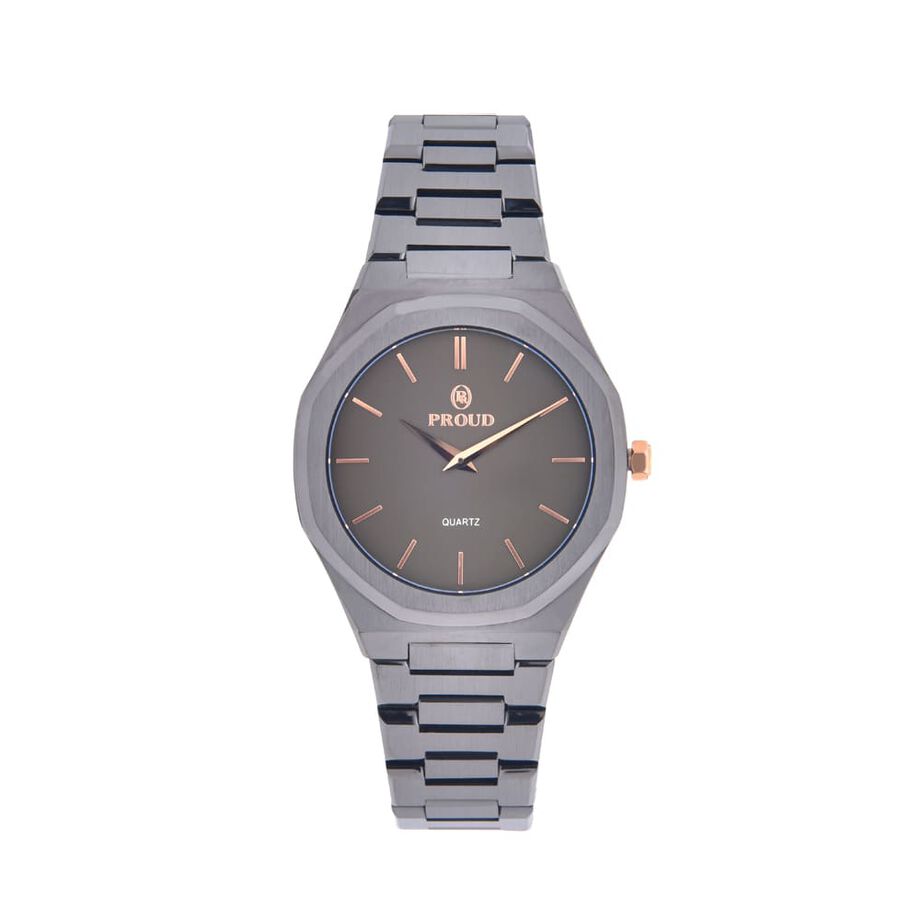 Proud Steel Grey Men’s Watch - SM-21024