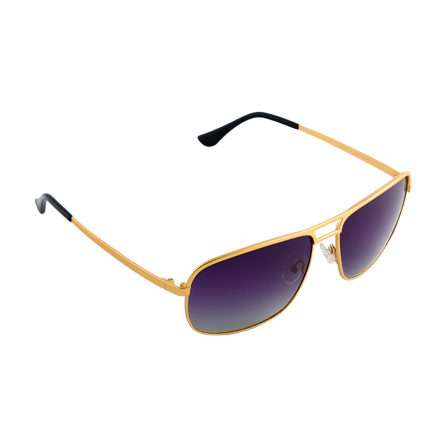 PAPILLON P2025 C1 Women's Square Sunglasses