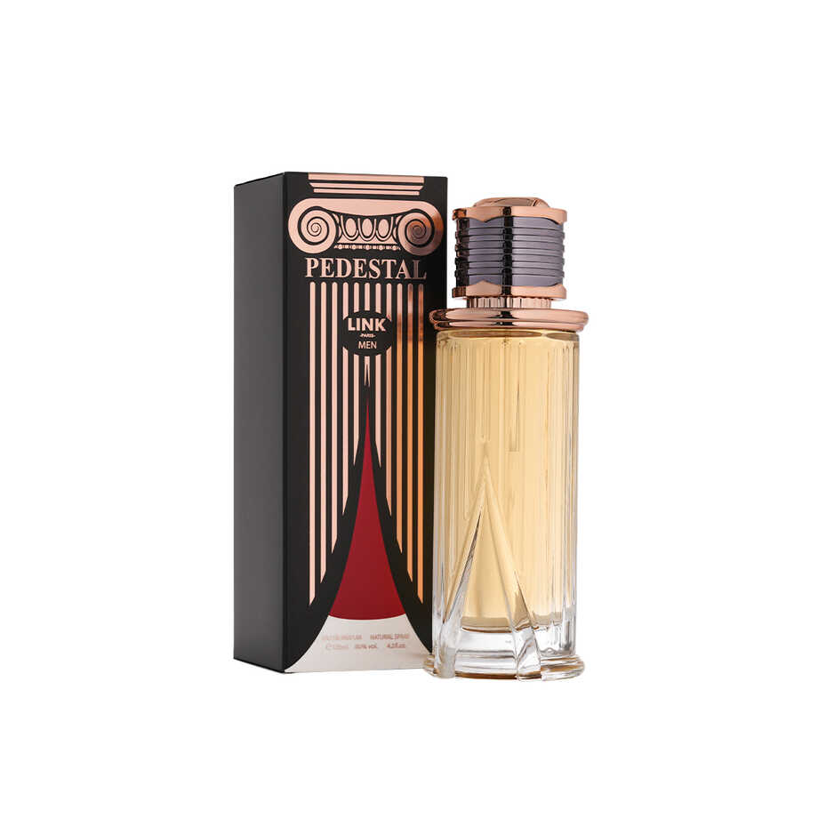 Pedestal Perfume by Link 125 ml