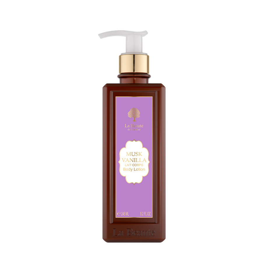 Musk Vanilla Body Lotion