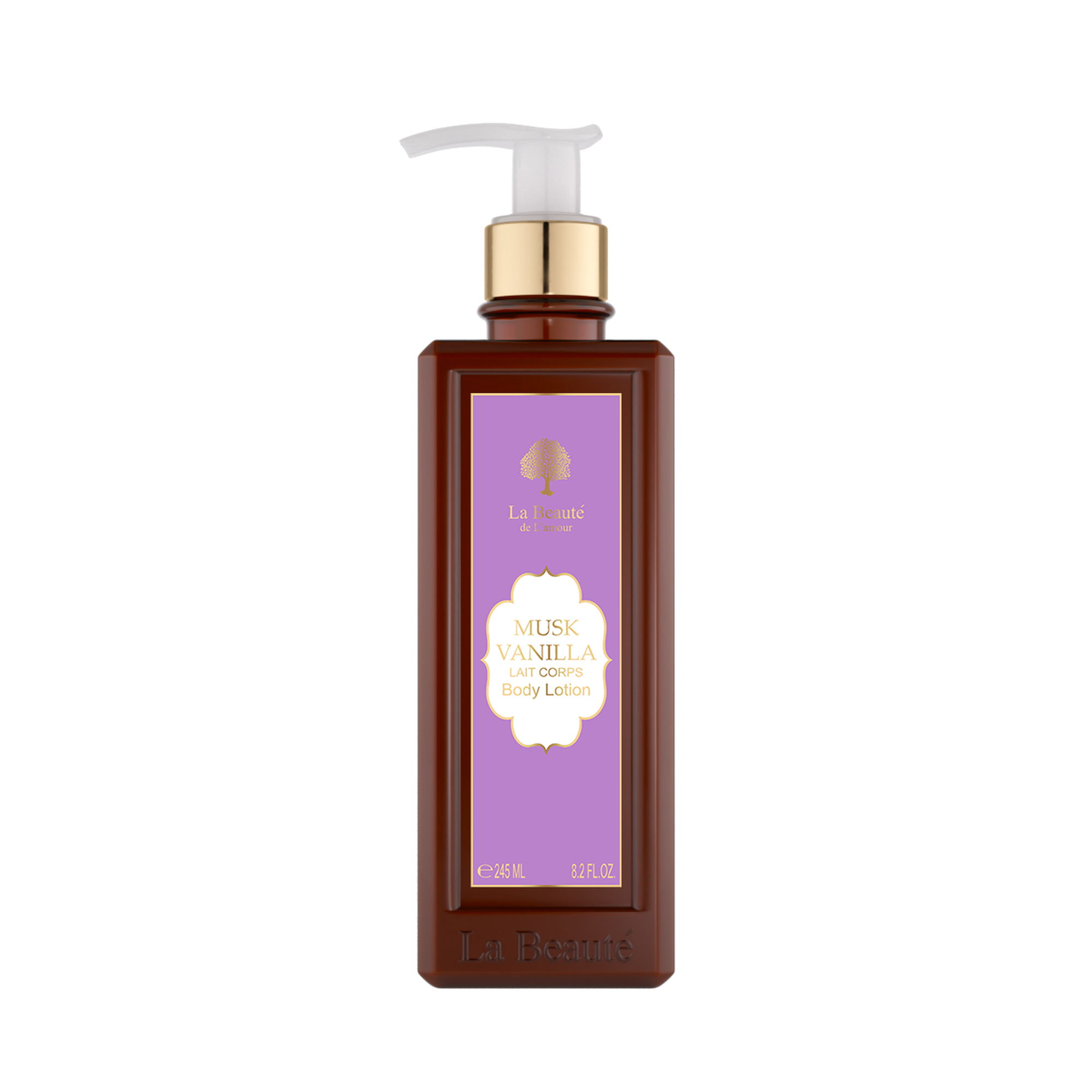 Musk Vanilla Body Mist