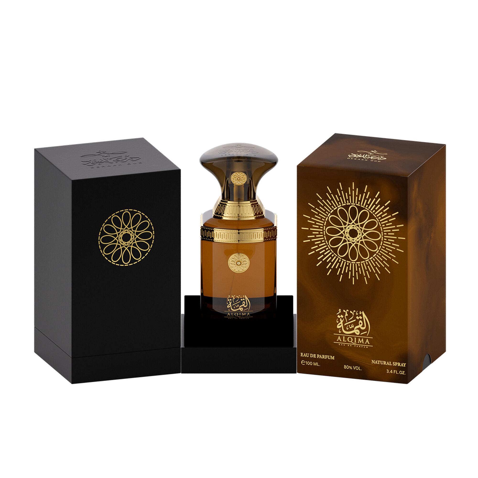 Al Qemah perfume 100 ml