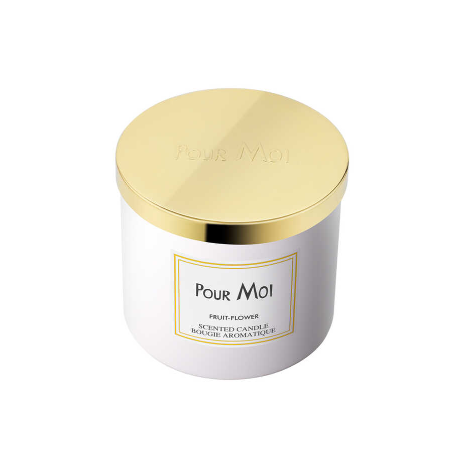 Pour moi candle 400 grams