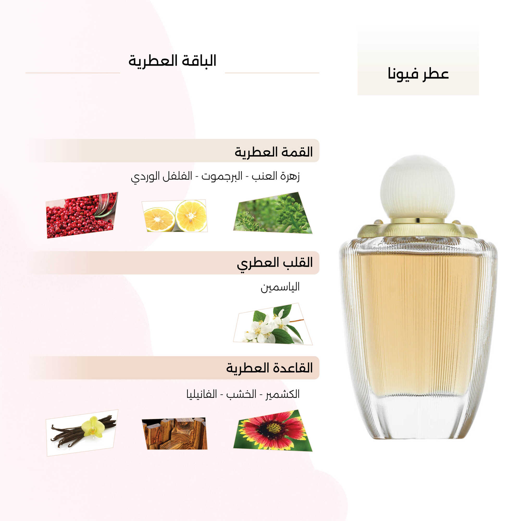 فيونا نسائي 120 مل