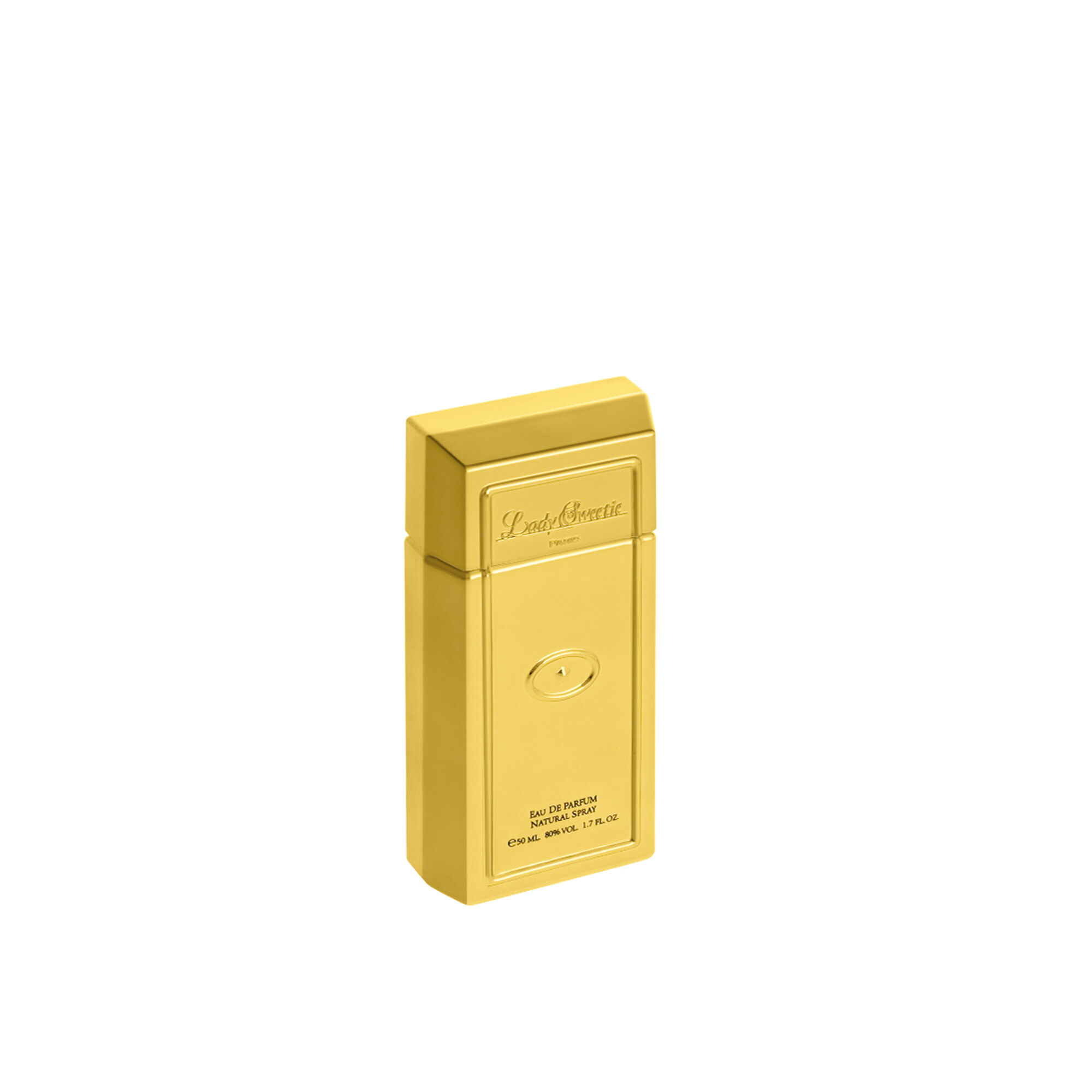 عطر ليدي سويتي النسائي من درعه 50مل