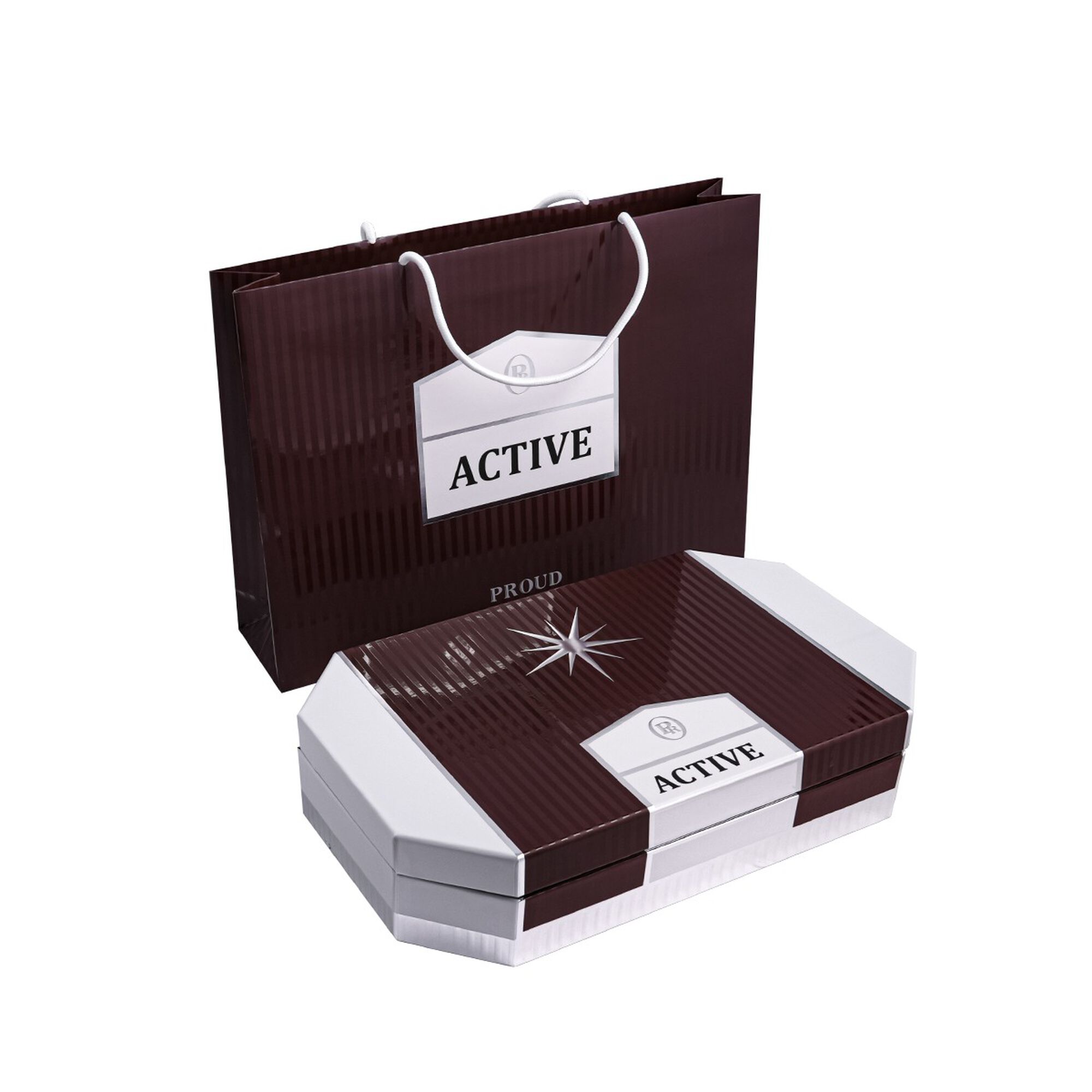 Active men's accessory-care kit