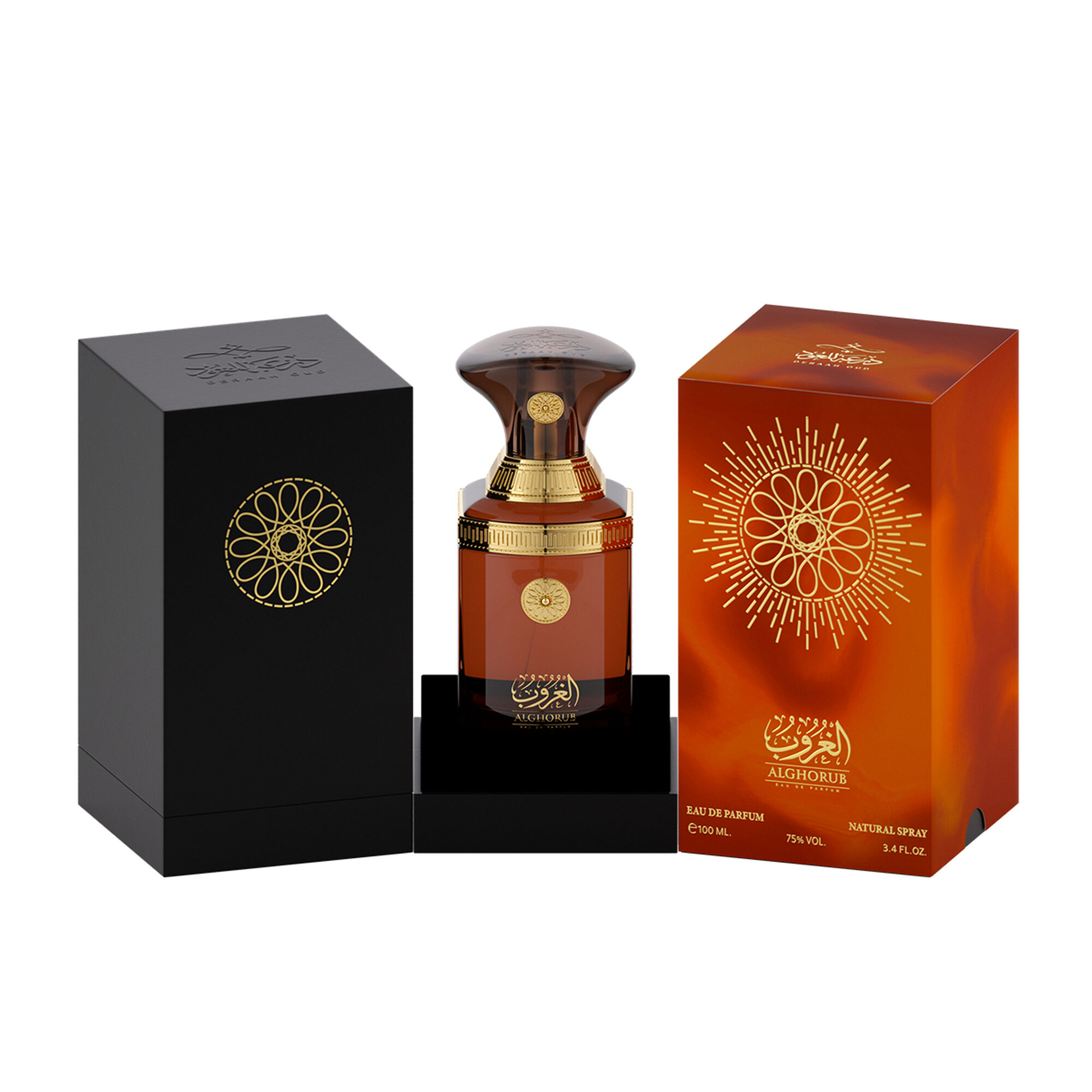 Sunset perfume 100 ml