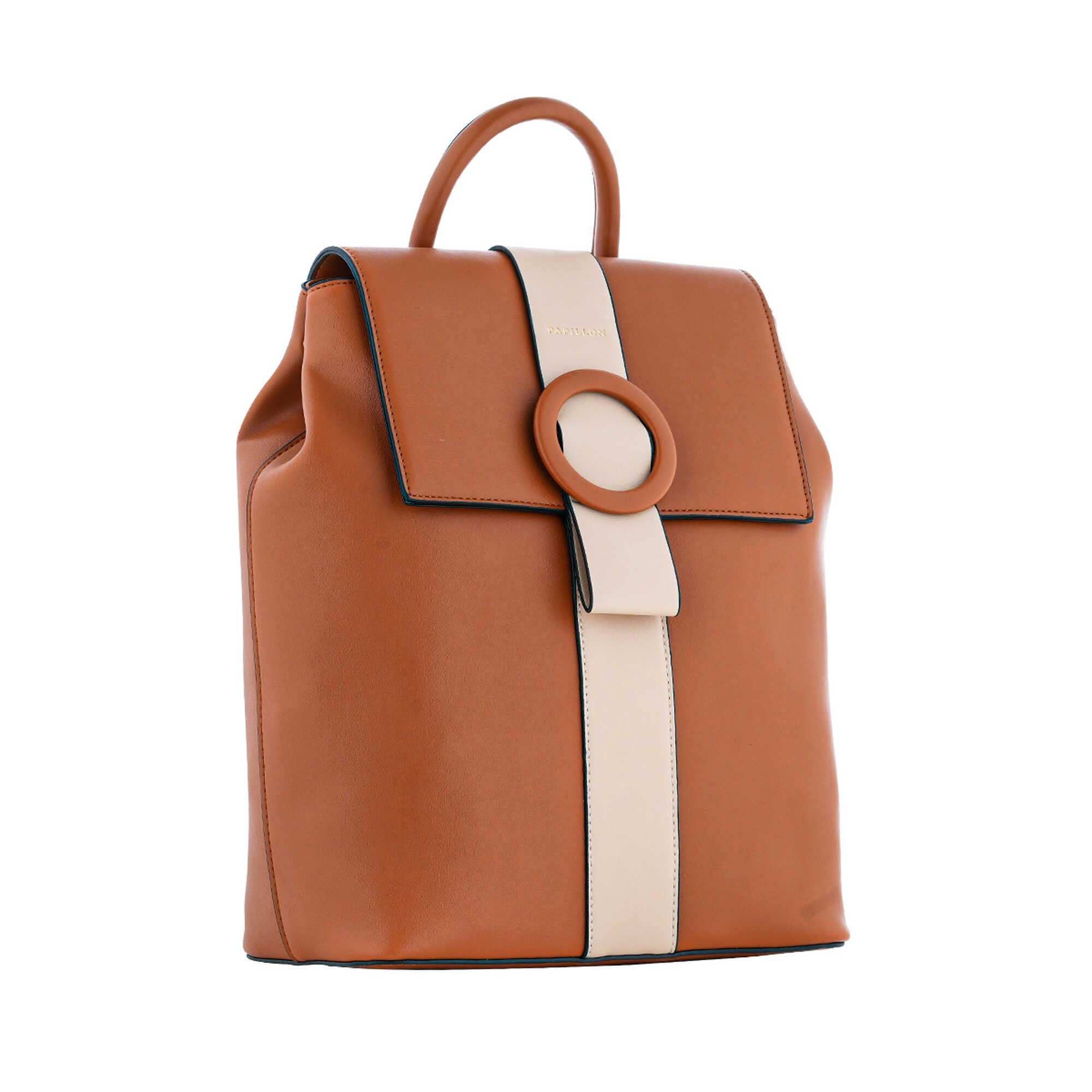 Camel  PAPILLON Backpack JS2208-1-L