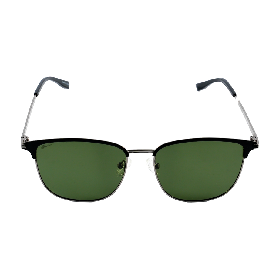 Jasper Soul F2003 C1 Men's Square Polarized Sunglasses