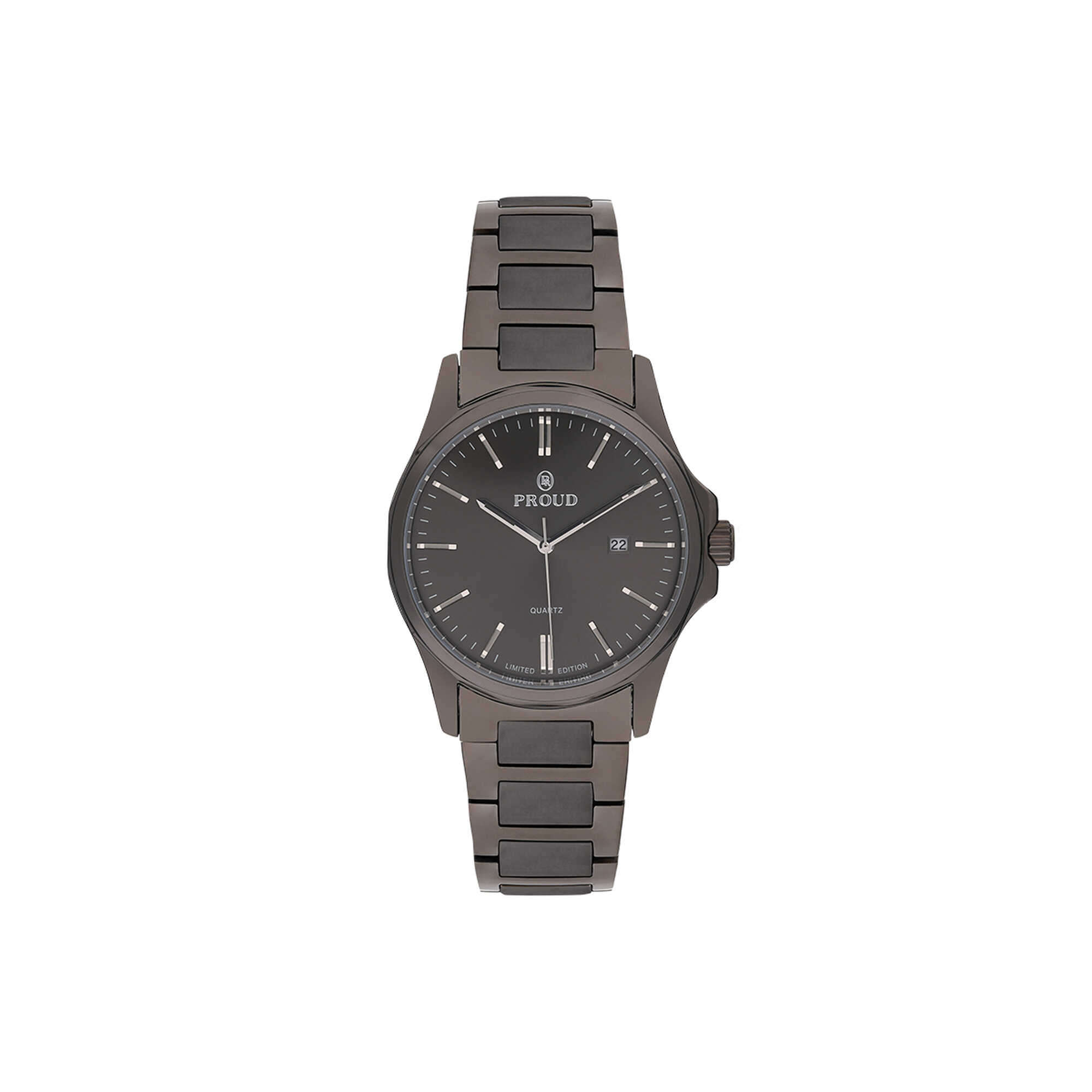 Proud steel Gray Men&rsquo;s Watch -TF19PR036