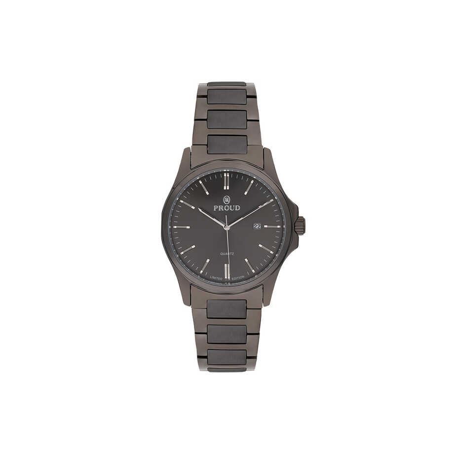 Proud steel Gray Men&rsquo;s Watch -TF19PR036