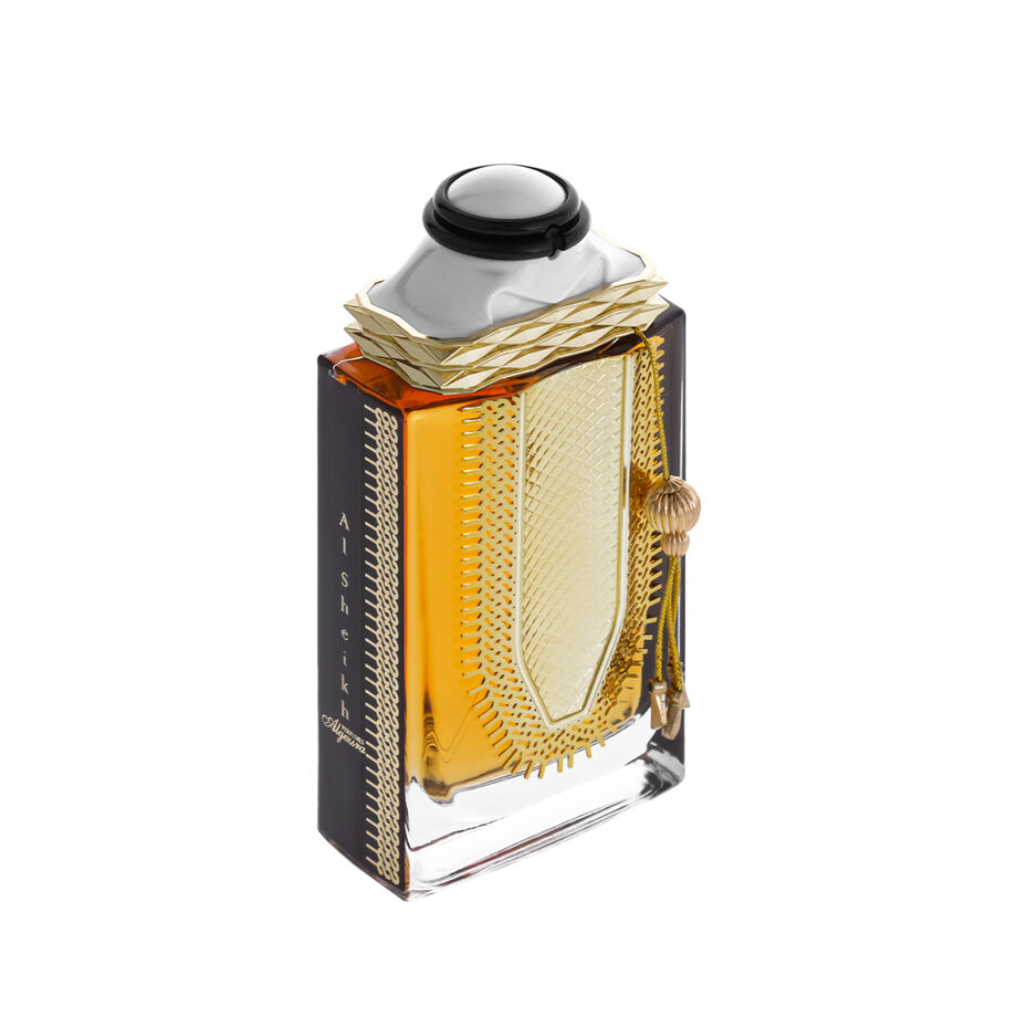 Al-Sheikh Brown perfume for men 100 ml