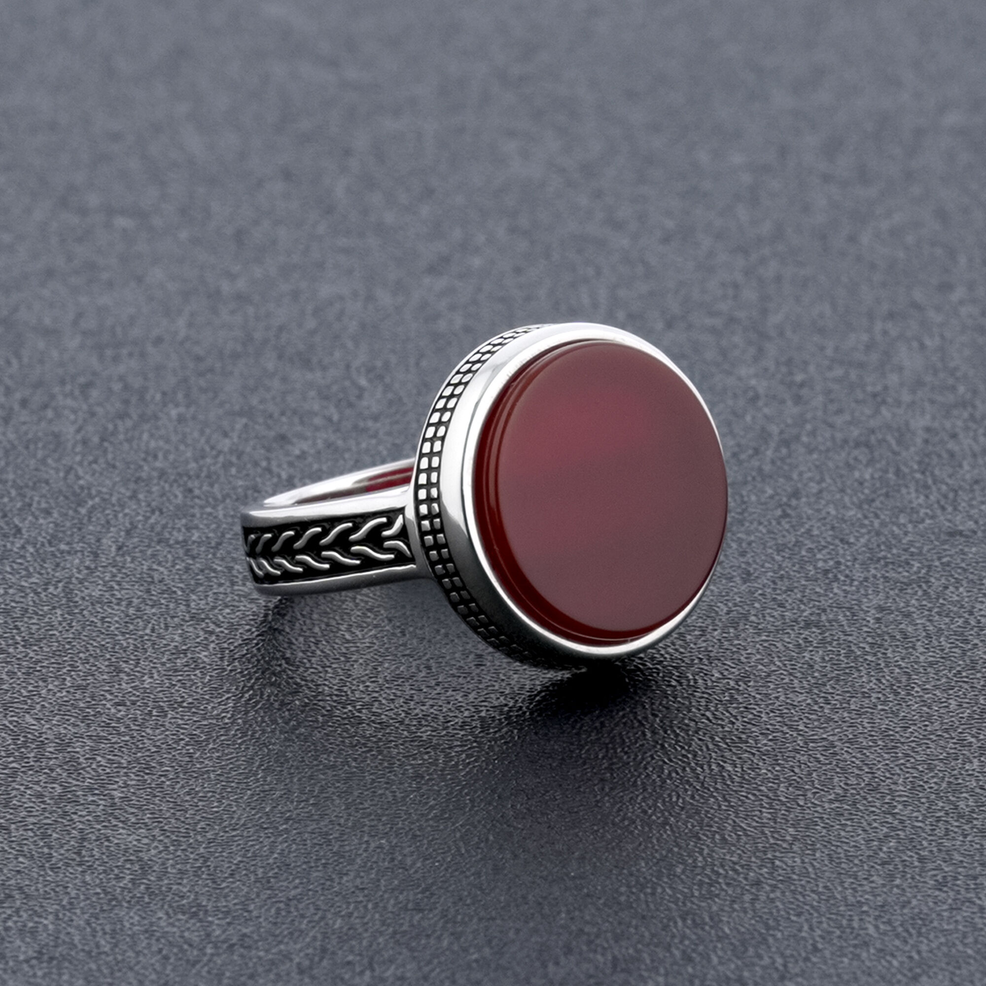Proud silver ring RA8242-JS-1-23 + box