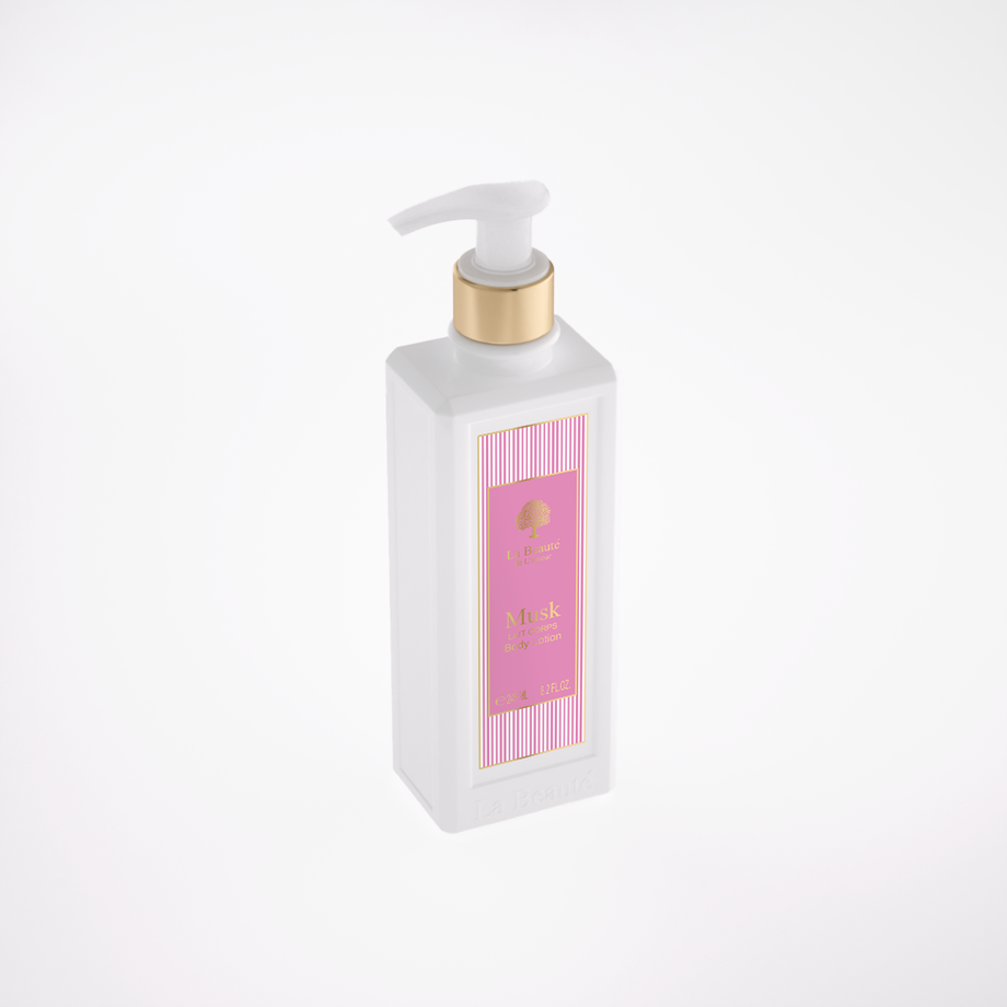 Musk Body Lotion