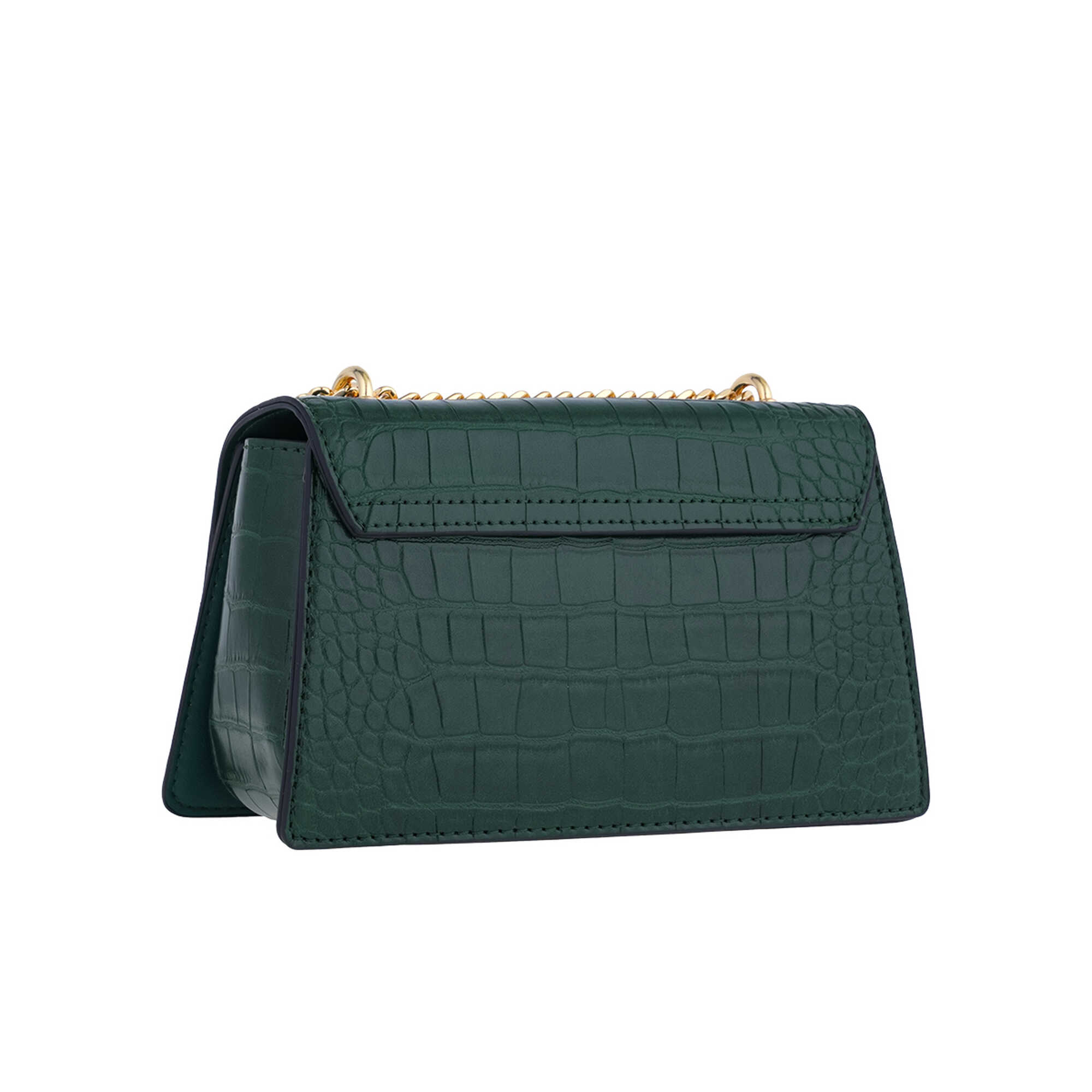 Green Papillon bag JS2308-B-S